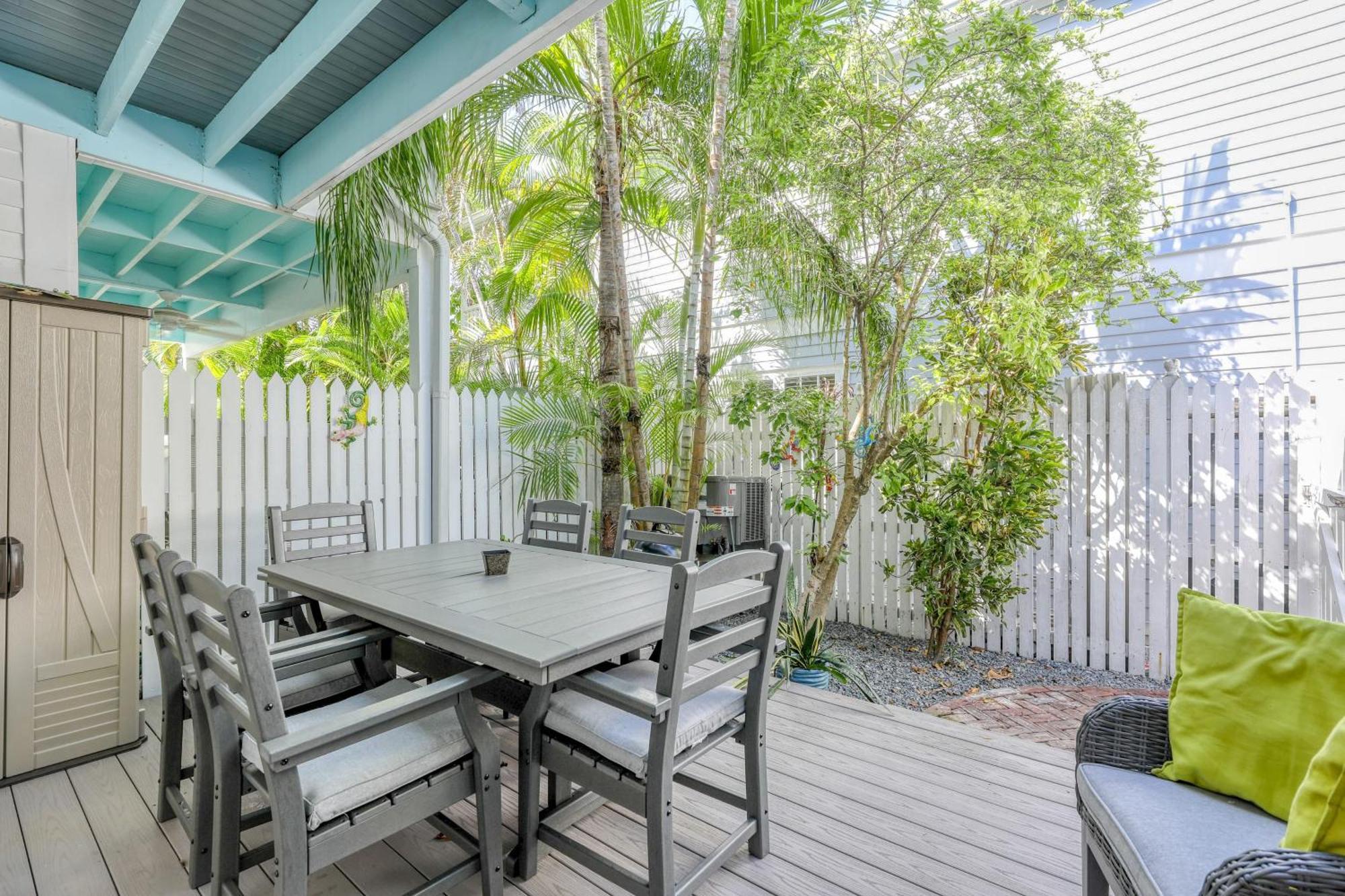 Holiday home Bahamian Reed By Avantstay Walk To Everything W Community Pool Week Long Only Key West