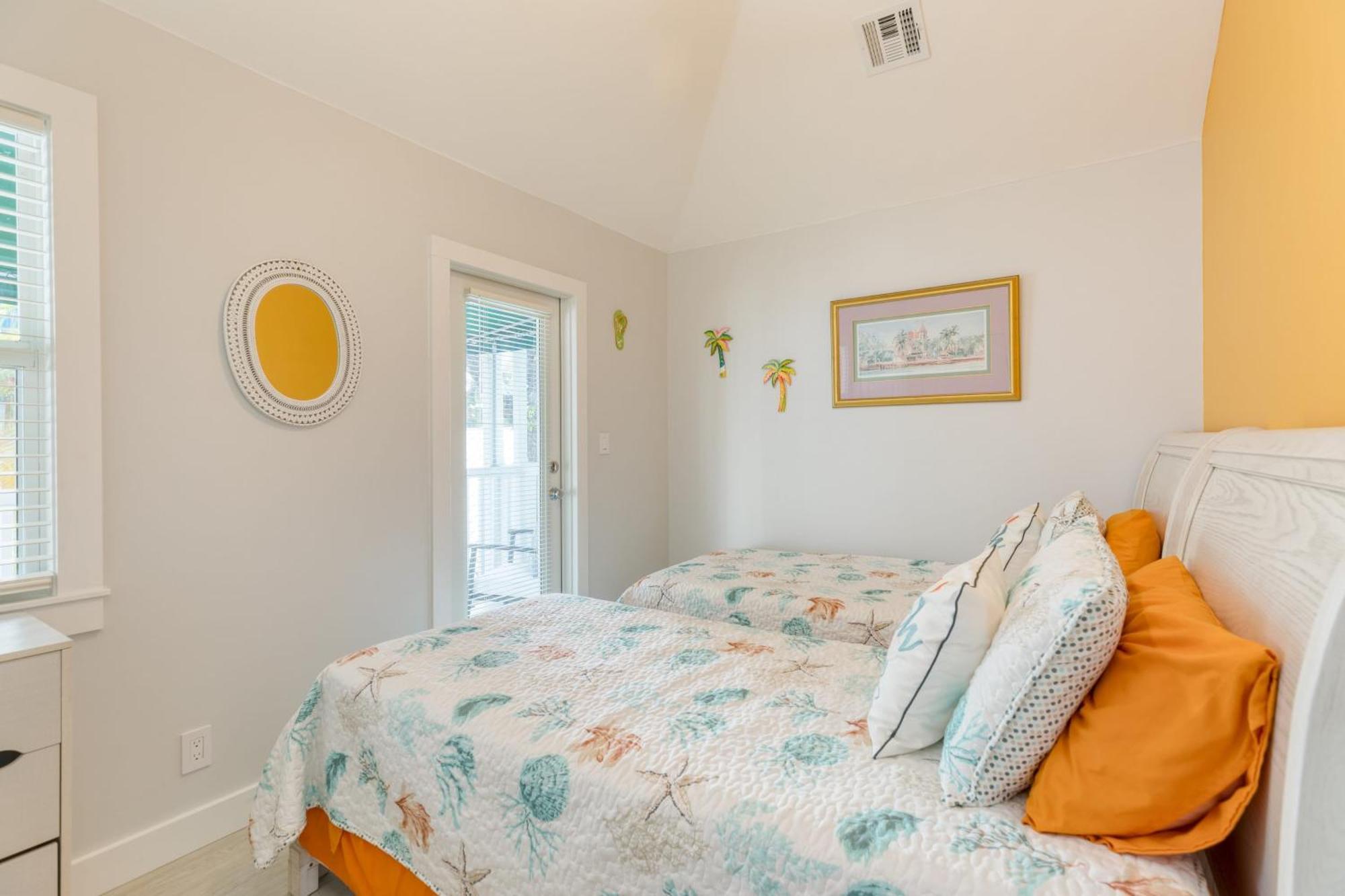 Bahamian Reed By Avantstay Walk To Everything W Community Pool Week Long Only Holiday home *