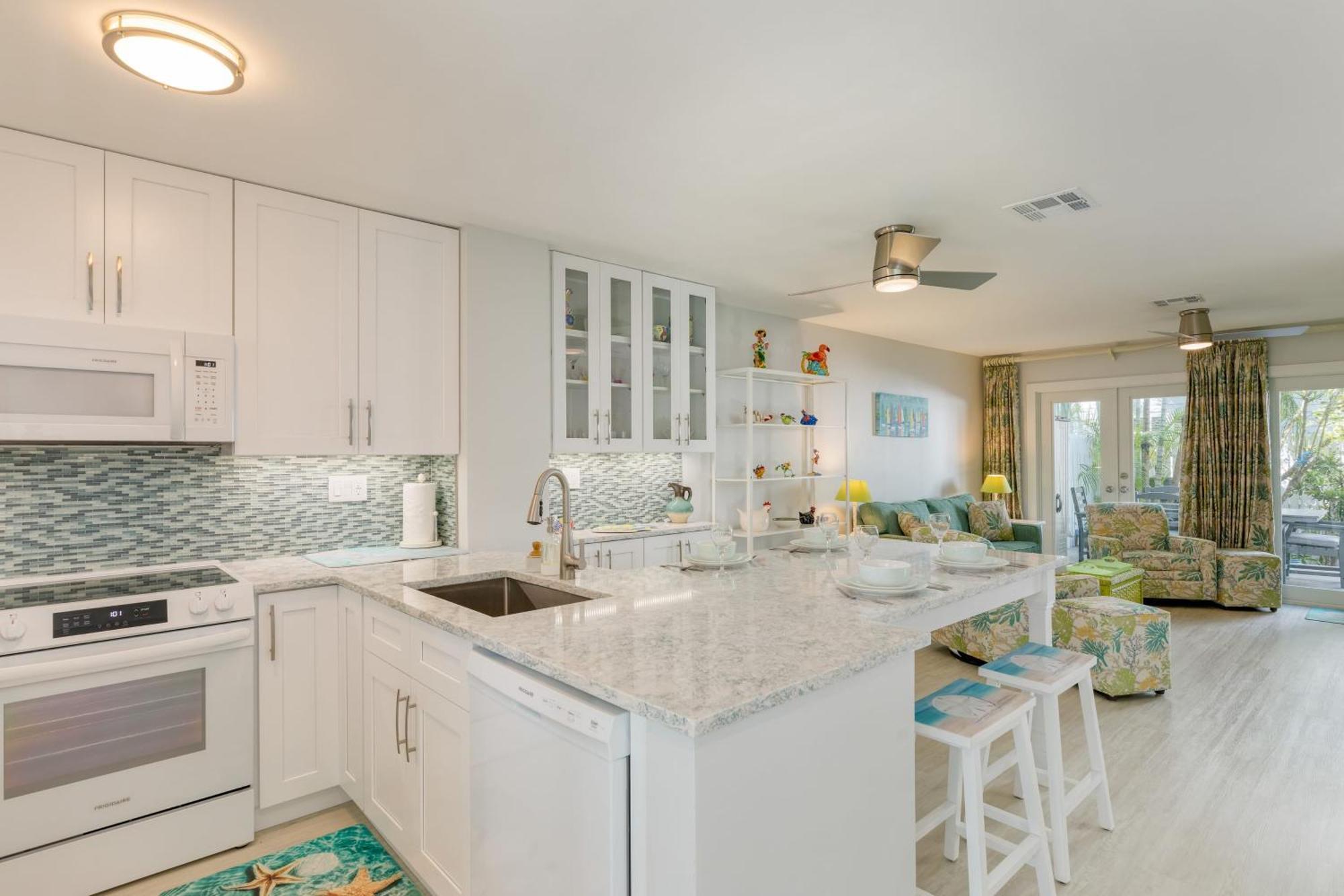 Holiday home Bahamian Reed By Avantstay Walk To Everything W Community Pool Week Long Only Key West