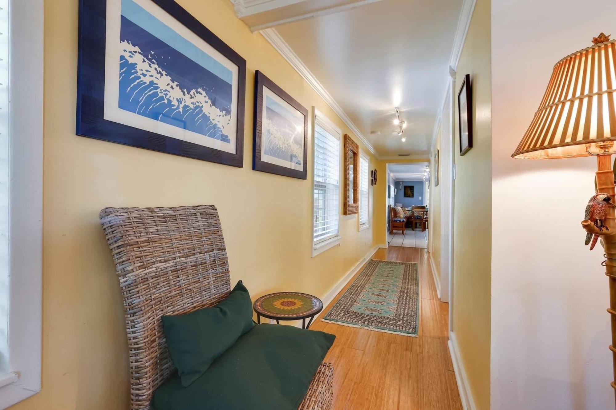 La Casita By Avantstay Steps To Duval Street In Month Long Only Holiday home