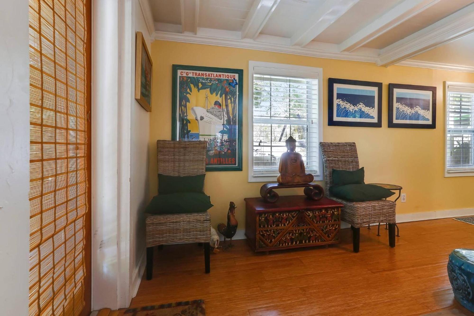 La Casita By Avantstay Steps To Duval Street In Month Long Only Key West