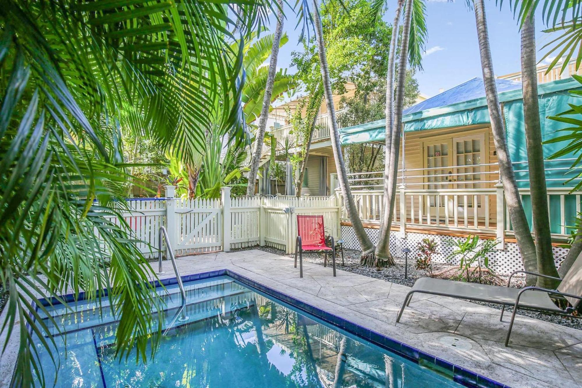 Paradise Place By Avantstay Old Town W Shared Pool Key West