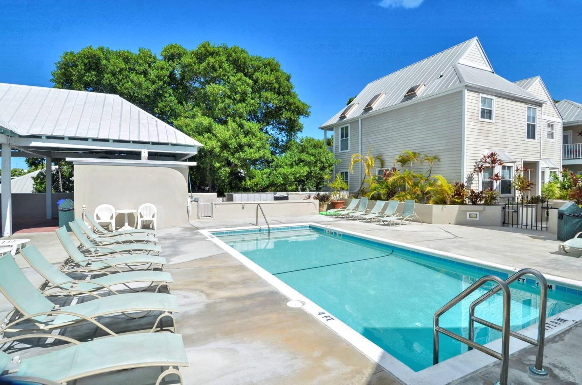 Holiday home Duval Sea Turtle By Avantstay Great Location Close To Shops Shared Pool Key West