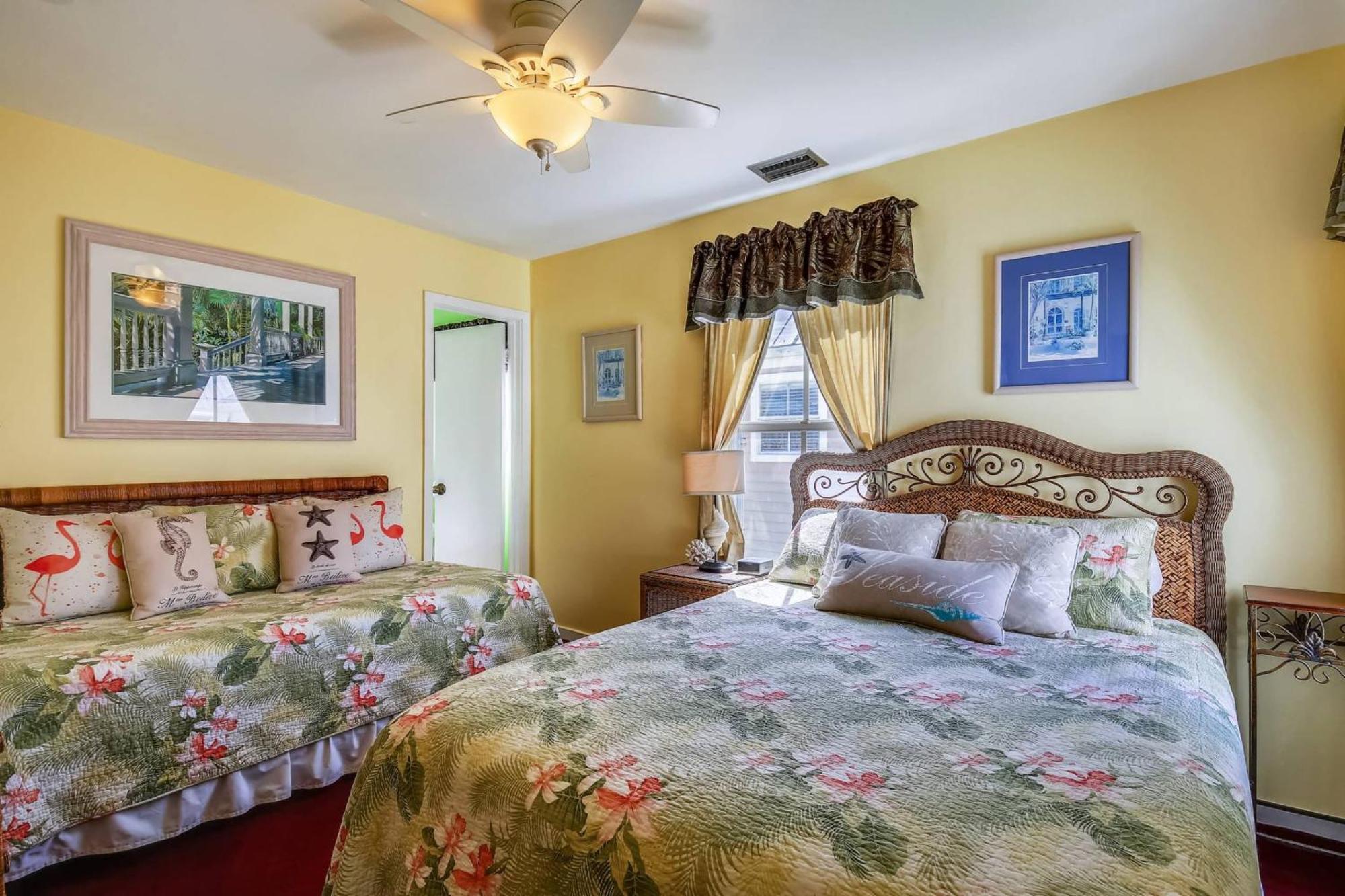 Duval Sea Turtle By Avantstay Great Location Close To Shops Shared Pool *