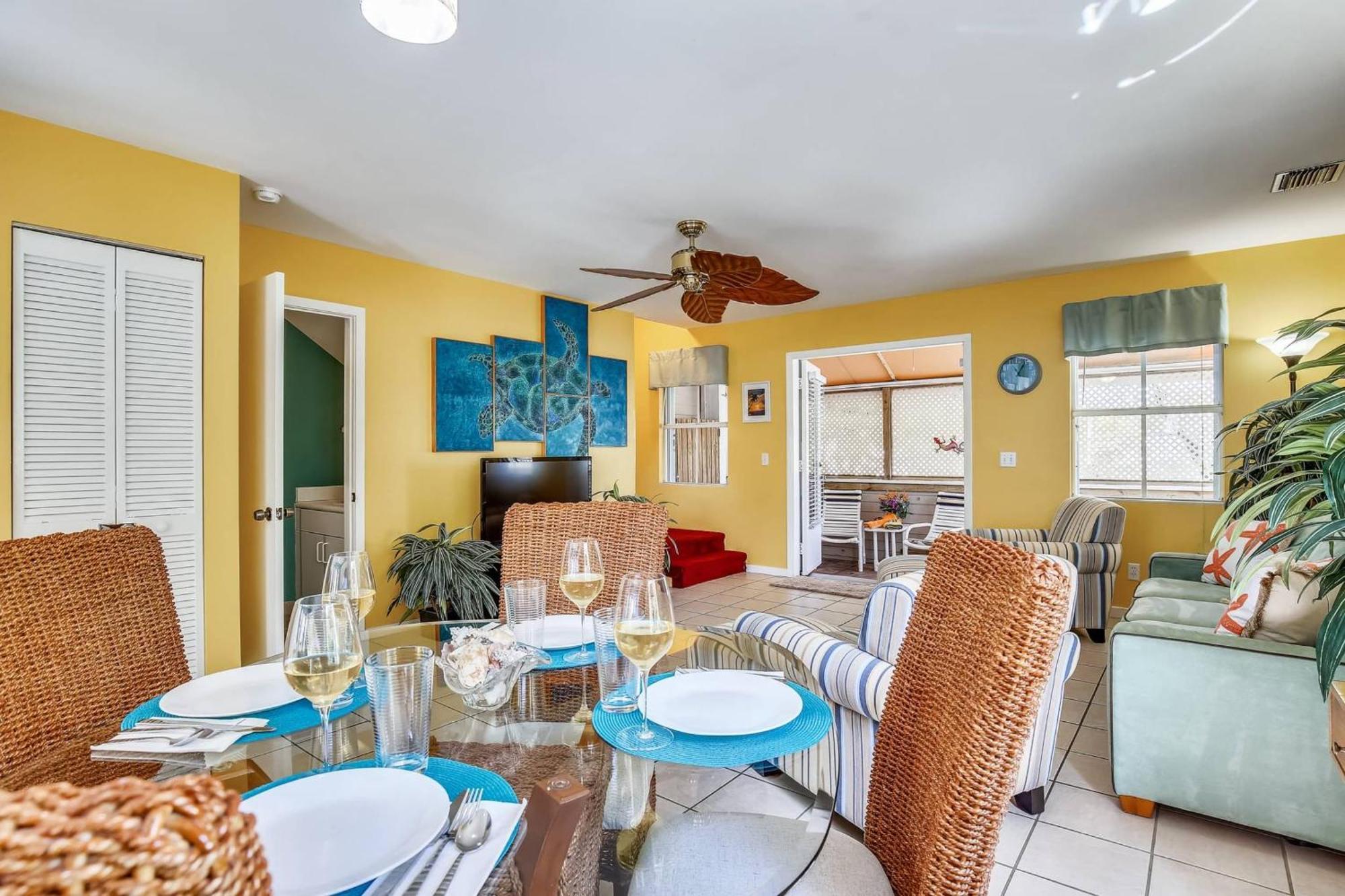Duval Sea Turtle By Avantstay Great Location Close To Shops Shared Pool *