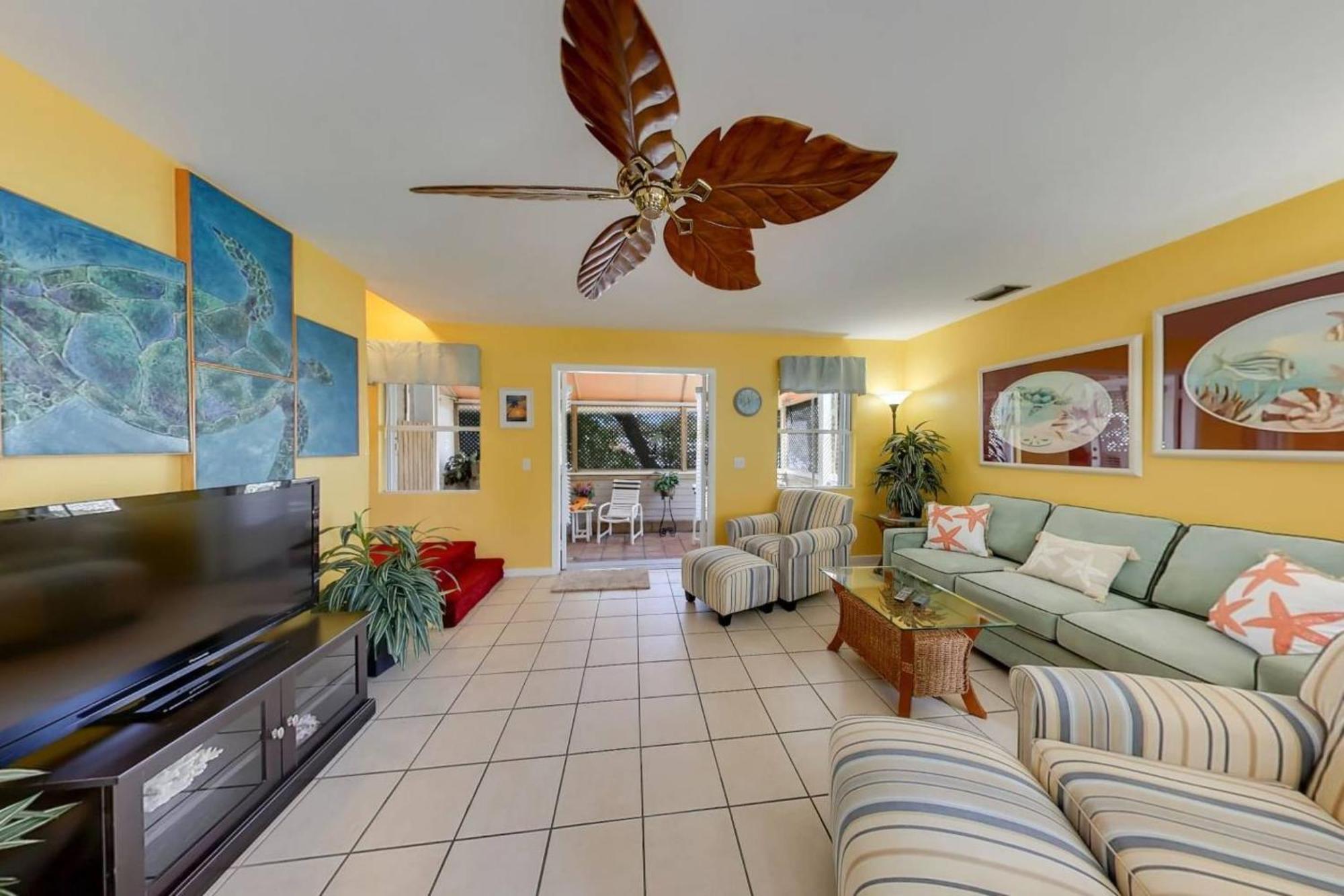 Duval Sea Turtle By Avantstay Great Location Close To Shops Shared Pool Holiday home Key West