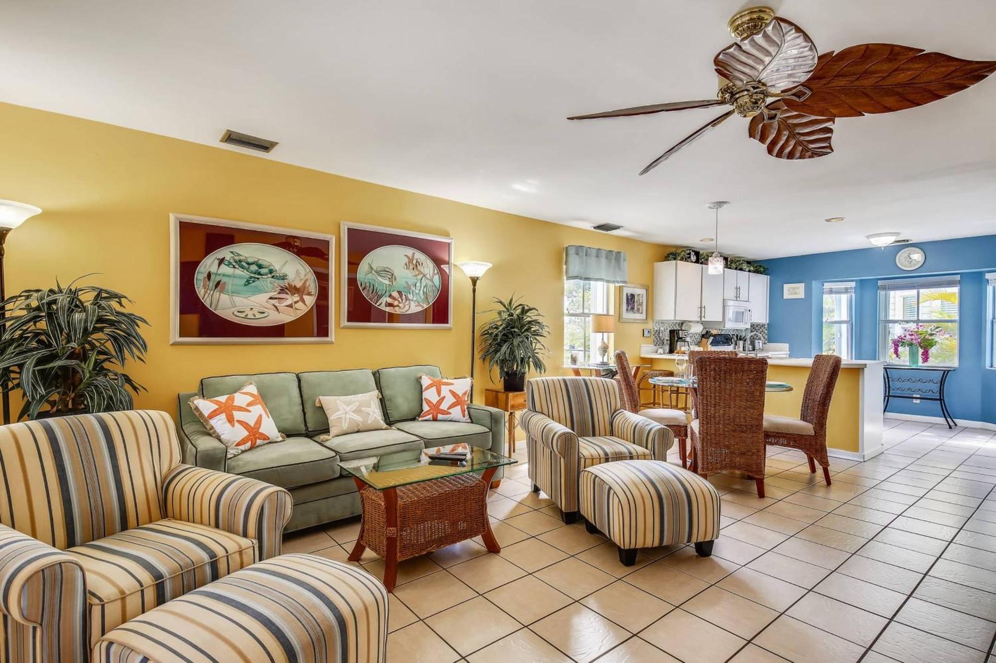 Duval Sea Turtle By Avantstay Great Location Close To Shops Shared Pool Holiday home