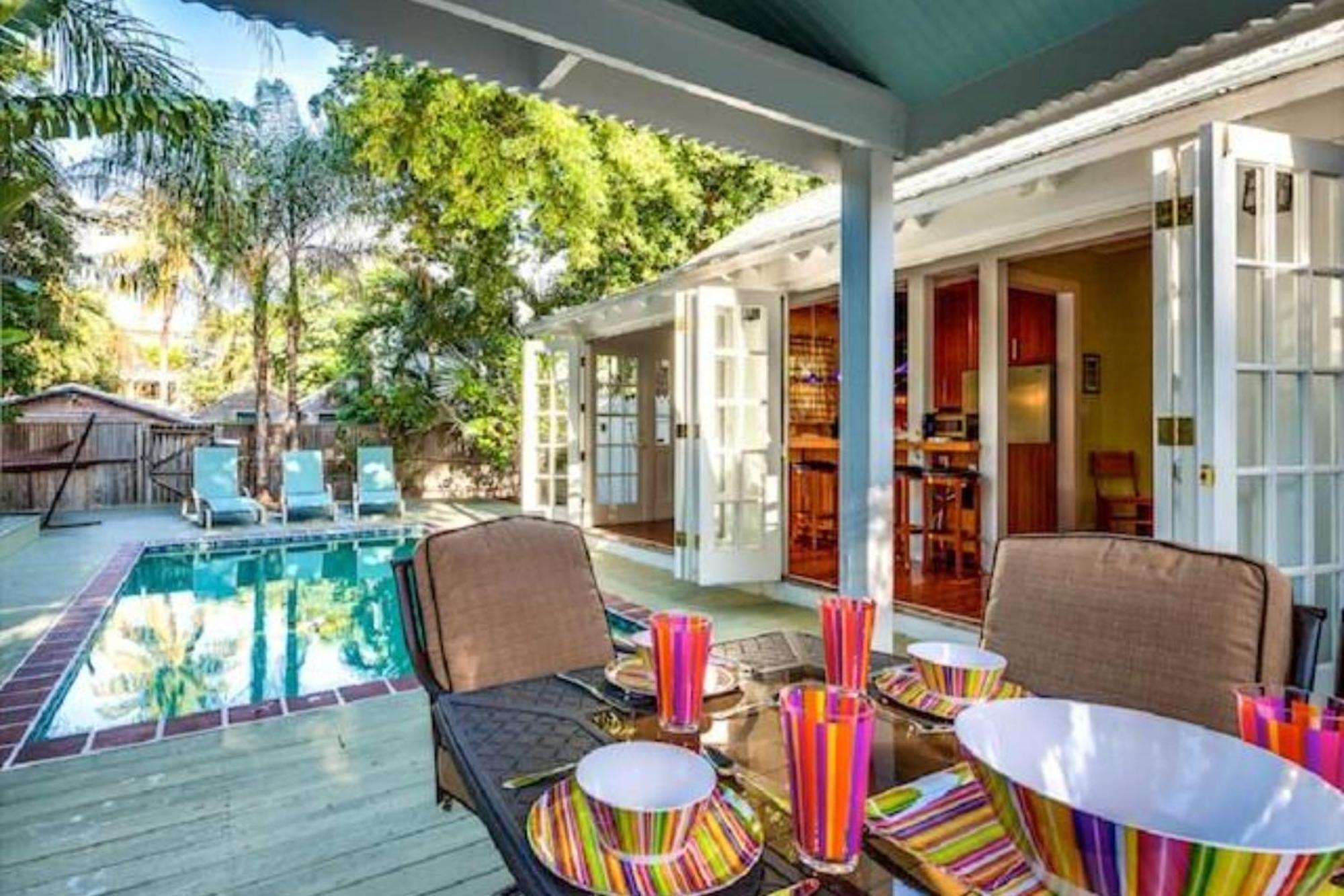Casa De Rosalie By Avantstay Great Location W Pool Bbq Outdoor Dining Month Long Only Holiday home *