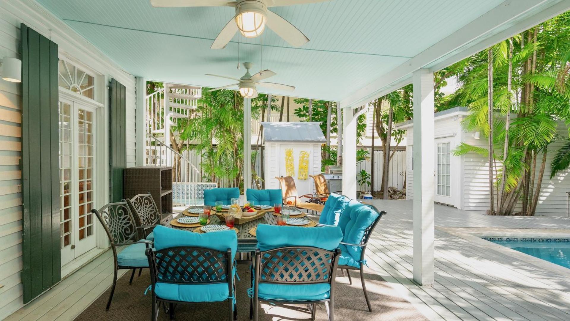 Holiday home Casa Victoria By Last Key Realty Key West