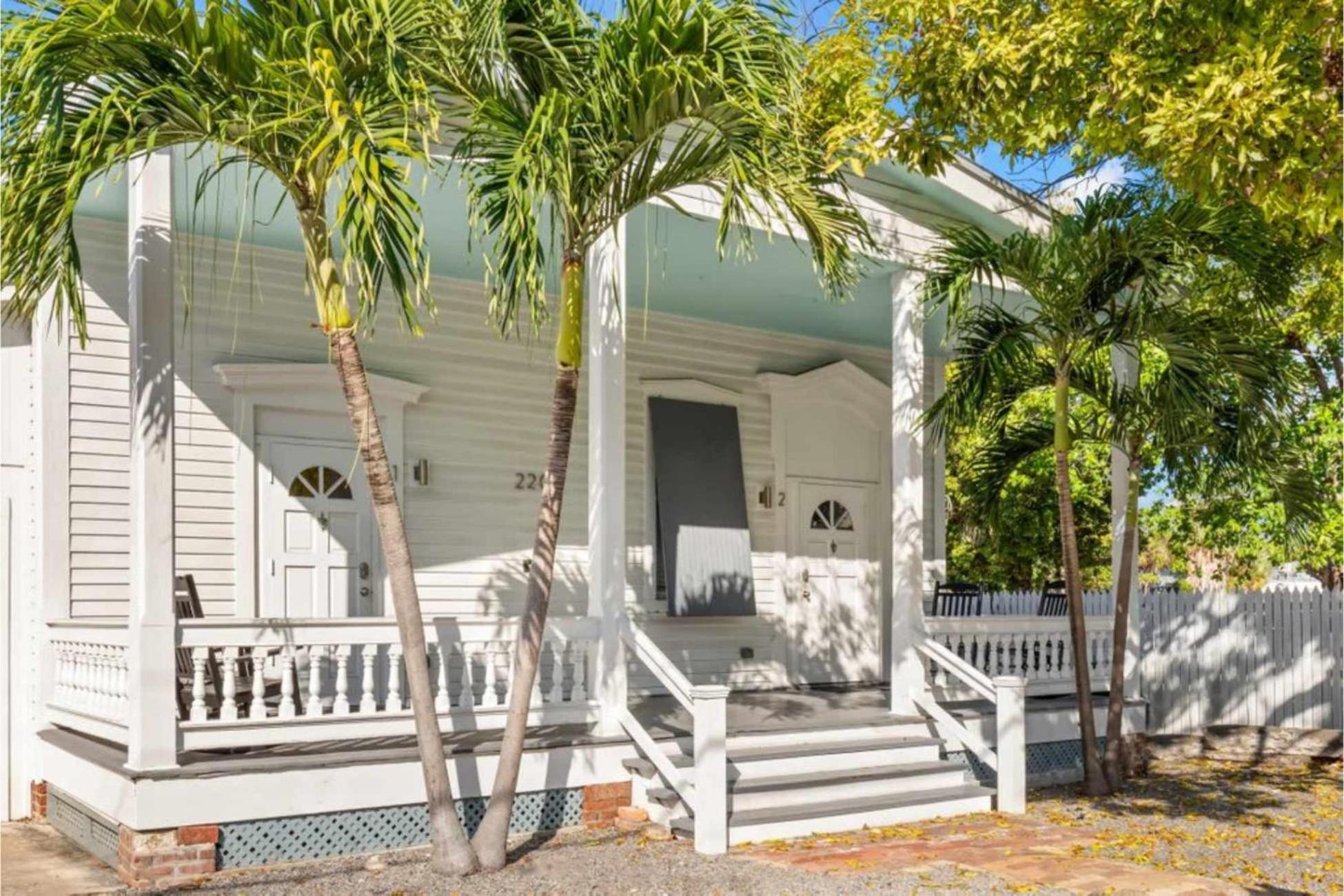 Mesa House, Uno-perfect Location Key West