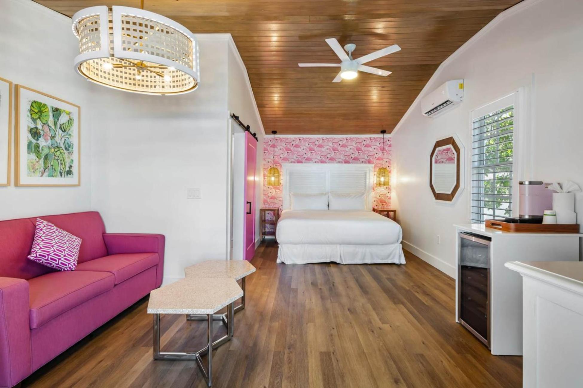 Birds Of A Feather At Custom House Key West
