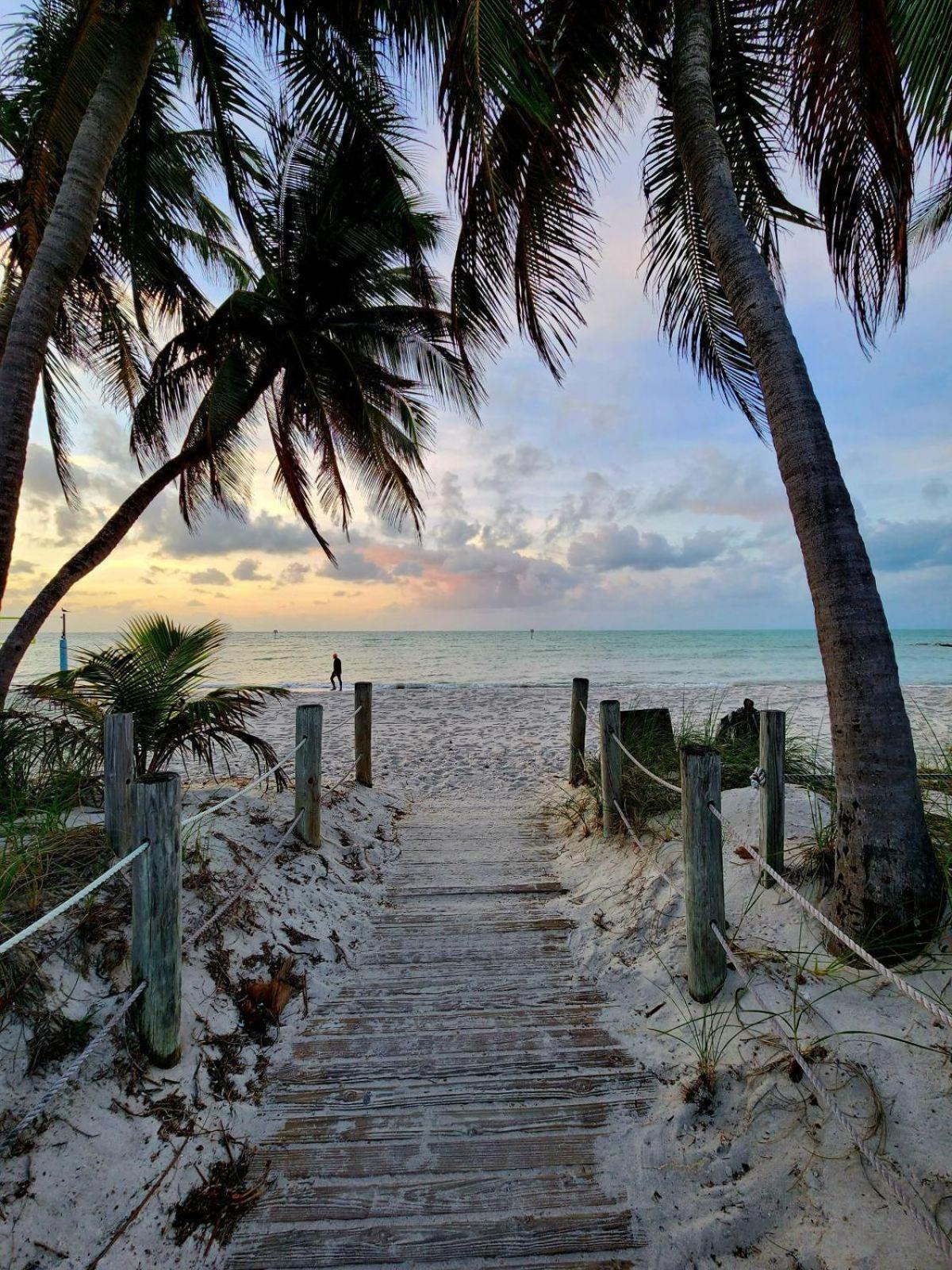 Blue Moonshine On The Atlantic Holiday home Key West