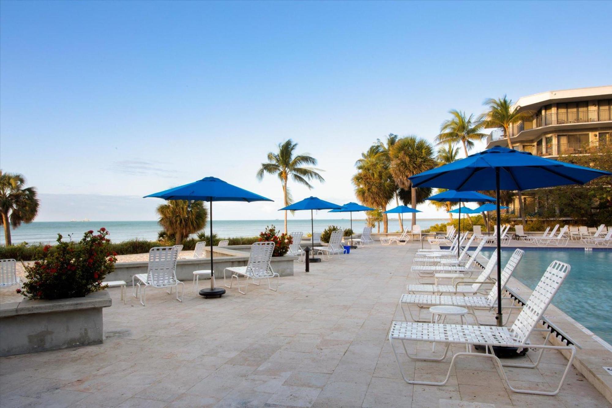 Blue Moonshine On The Atlantic * Key West