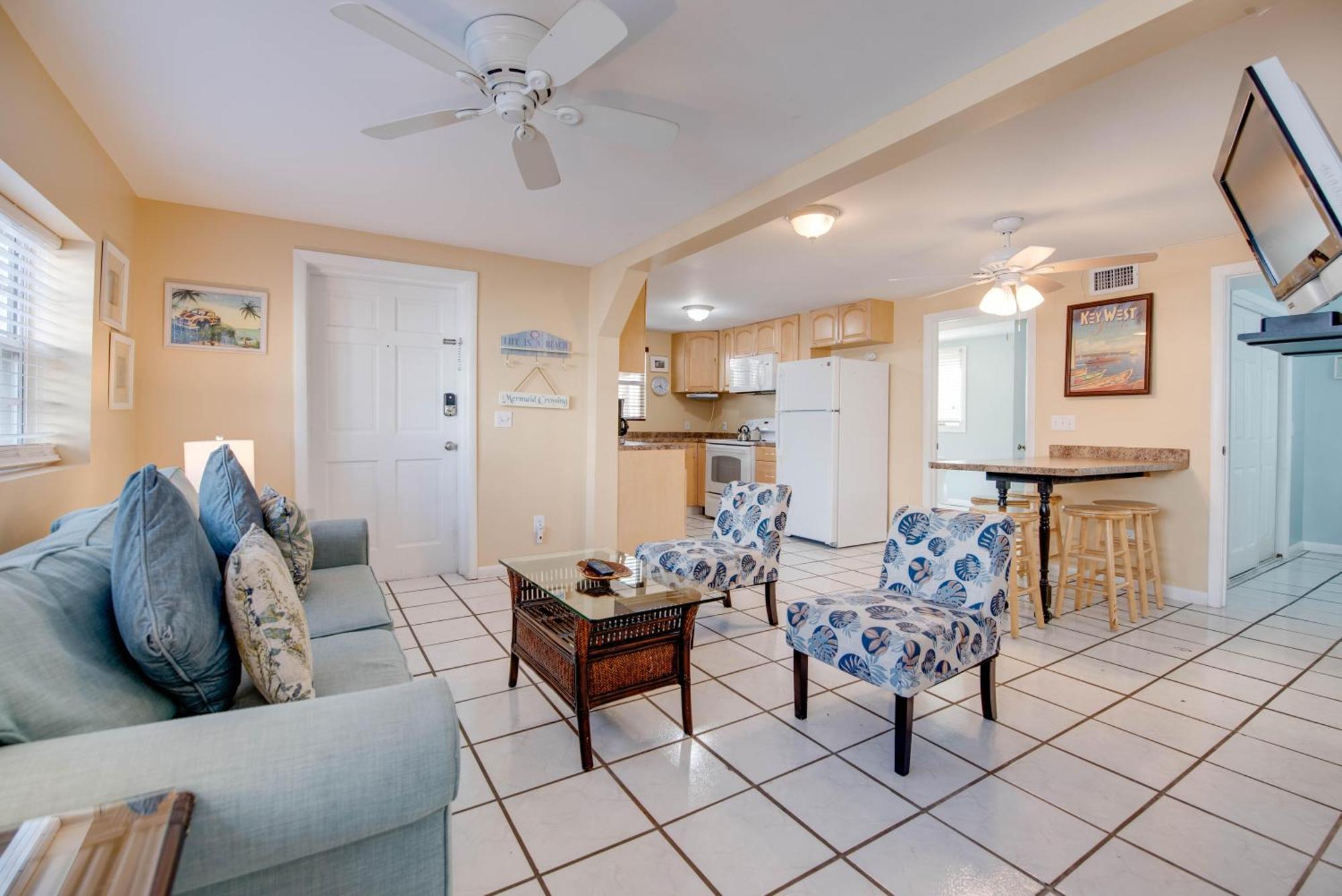 Duval Hideaway Holiday home Key West