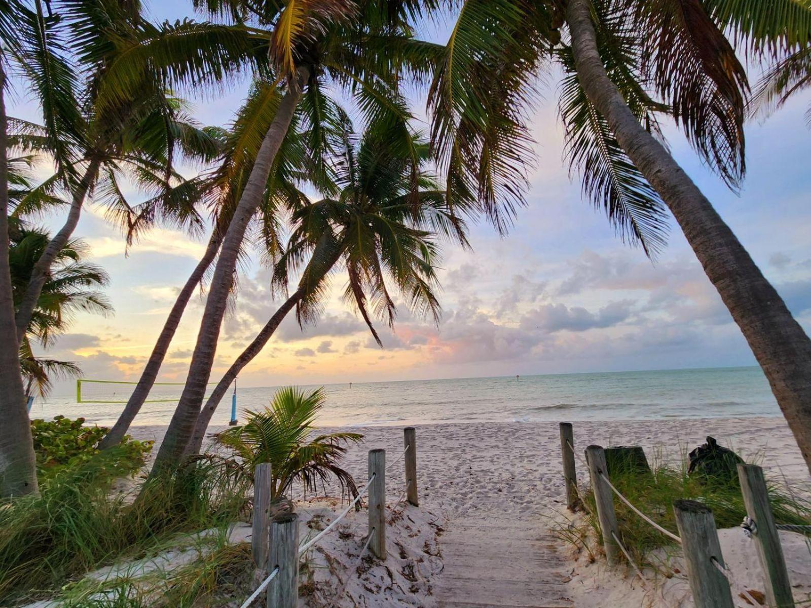 Ocean Hideaway On The Atlantic Key West