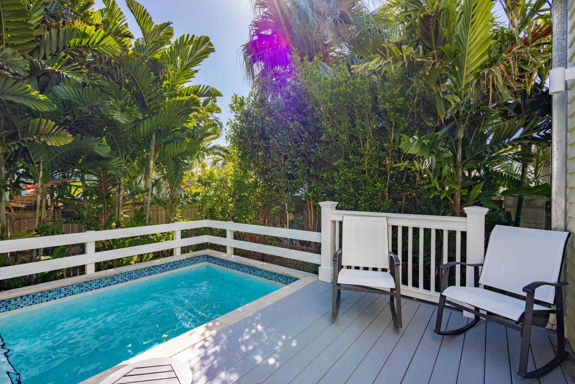 Keys Please! Holiday home