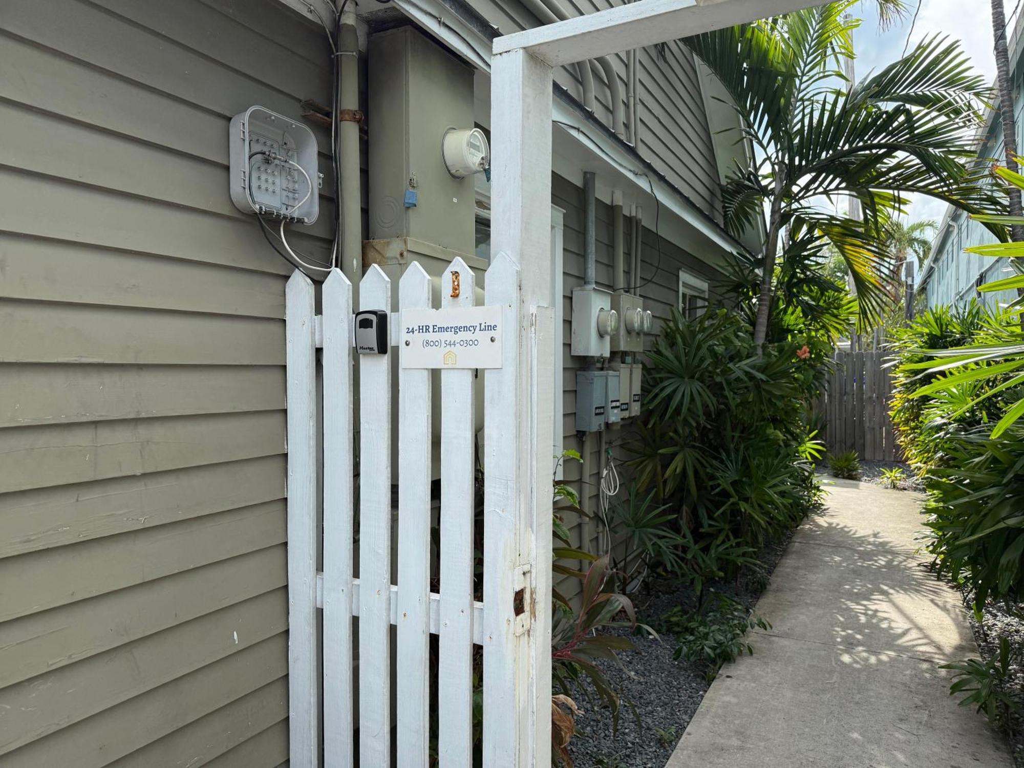 Southernmost Sanctuary Holiday home *