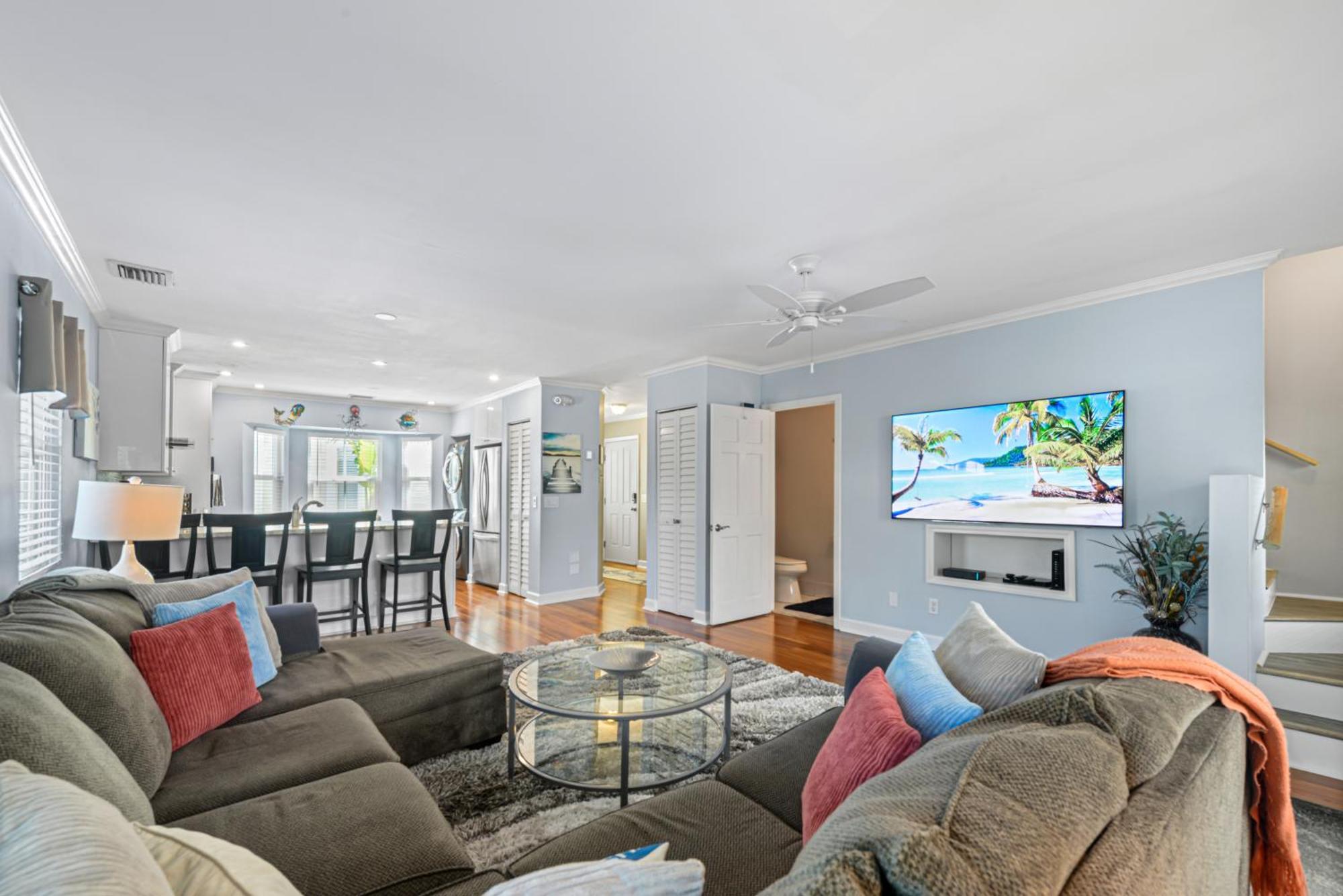 Apartment Paradise Place Duval Square Key West