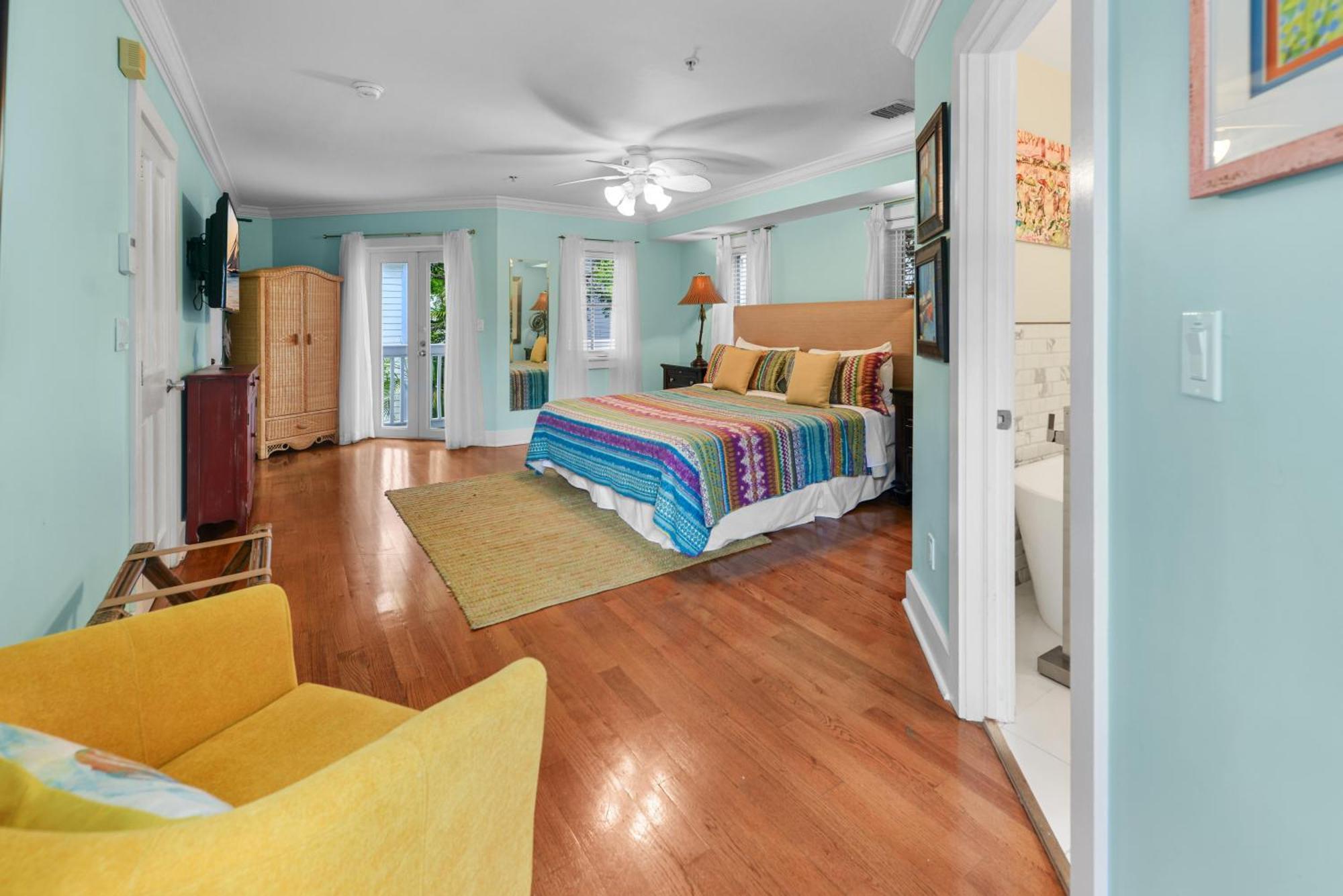 Absolutely Paradise Holiday home Key West