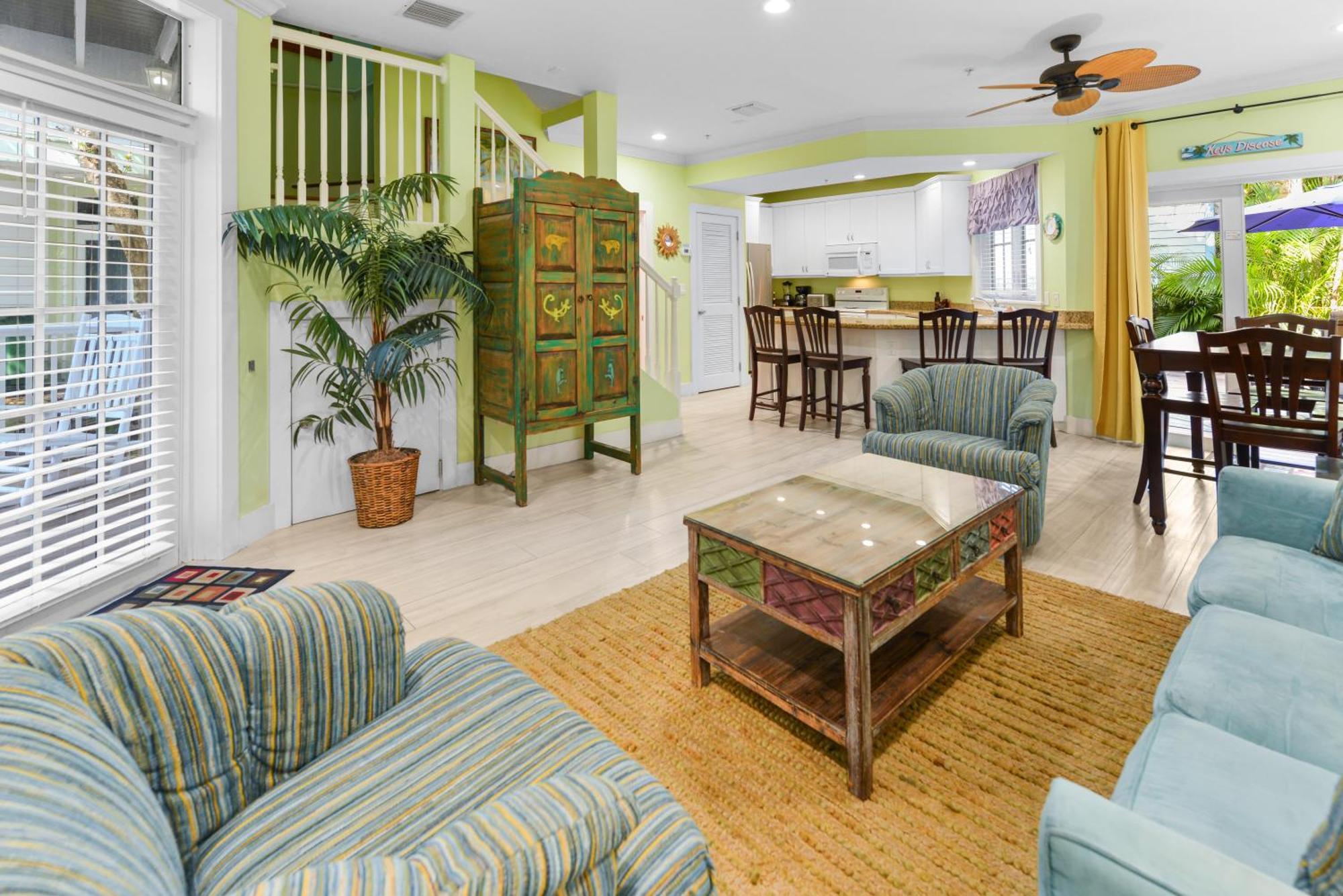 Absolutely Paradise Holiday home Key West
