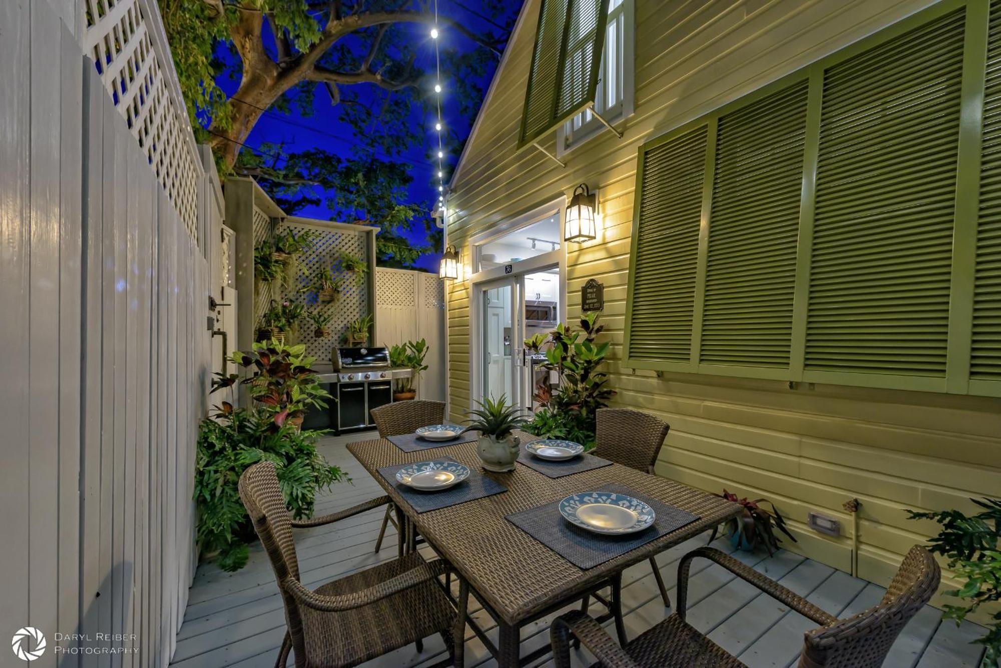Pilars Secret * Key West