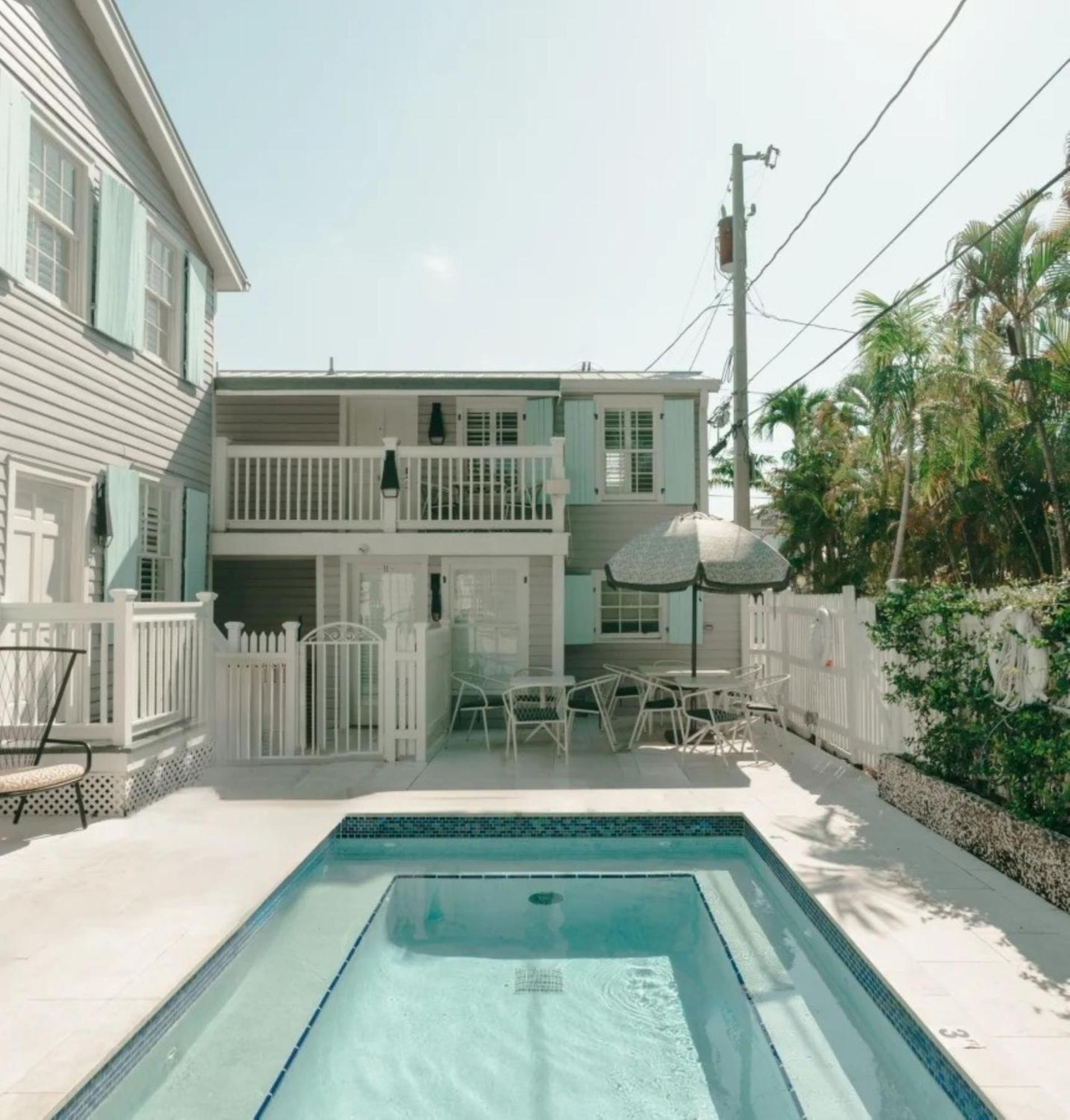 Fitch - Historic 3* Key West