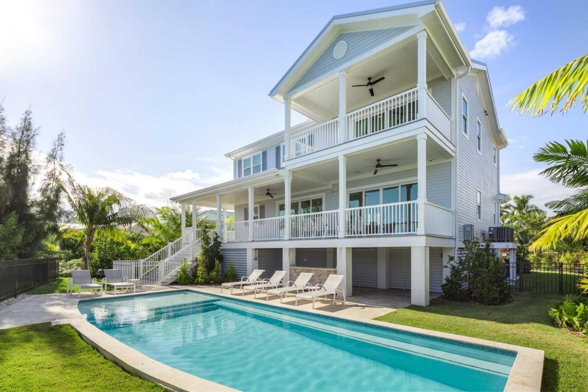 Holiday home Evershore House -pool, Parking, Dock!