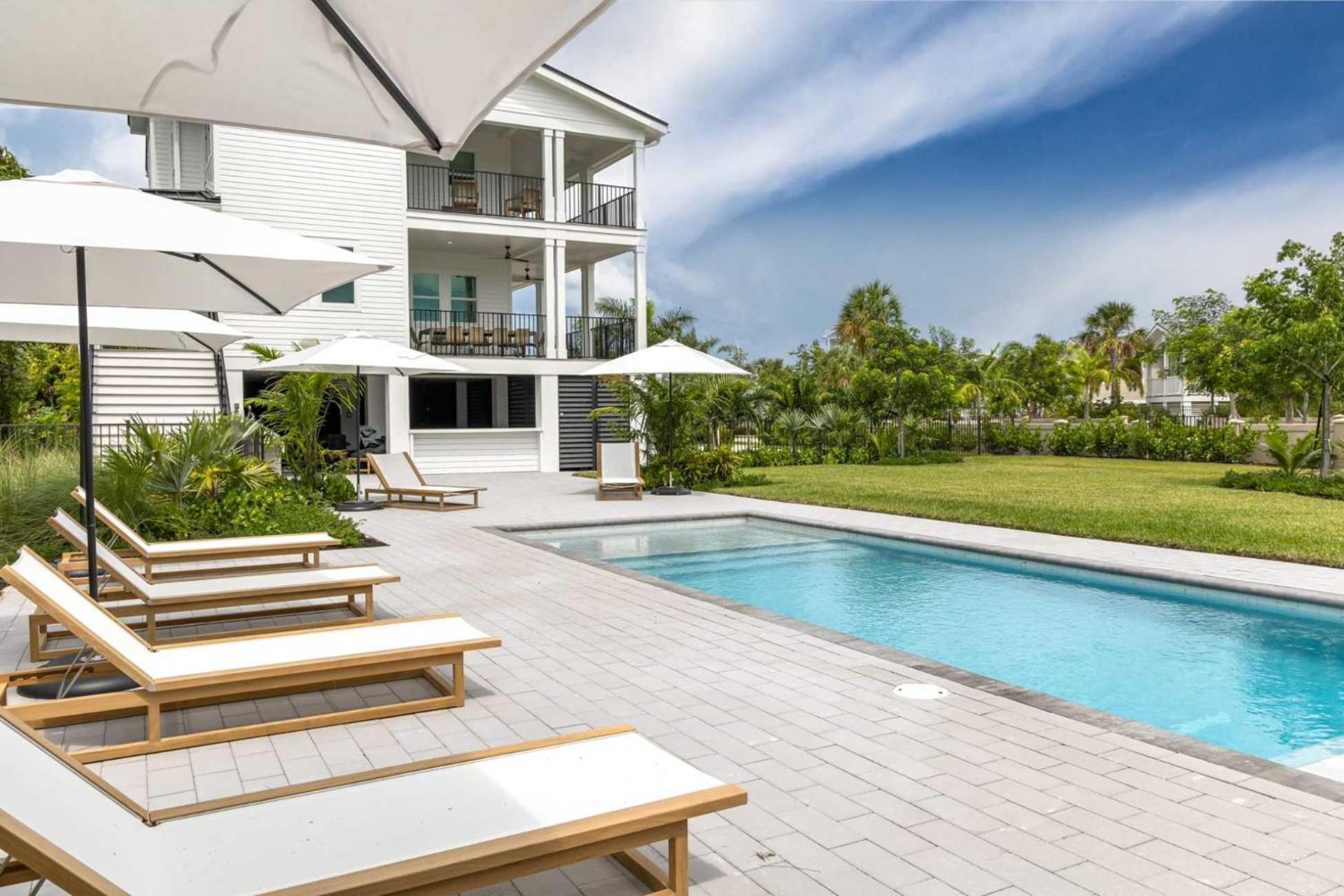 Holiday home The Ebberly House - Amazing Pool In Gated Community Key West