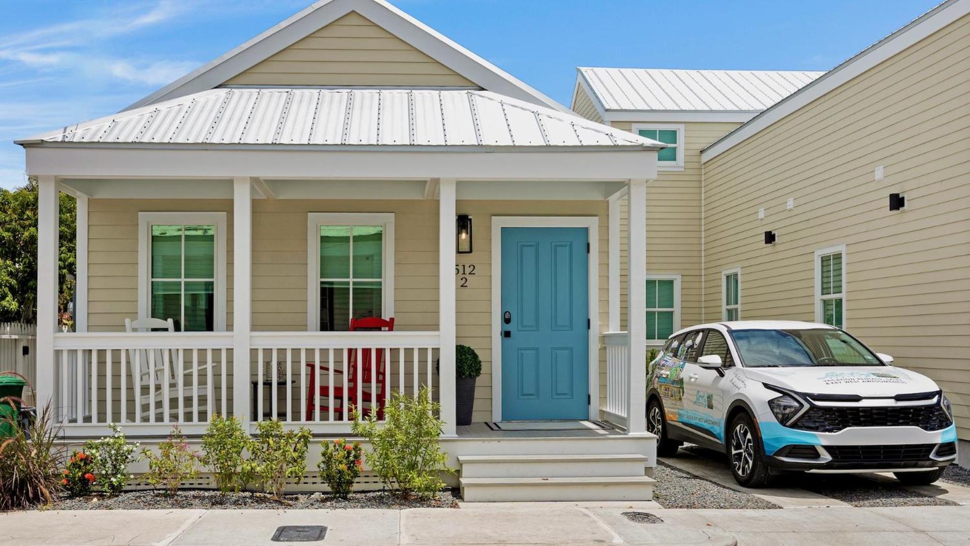 The Duke And The Queen By Last Key Realty *
