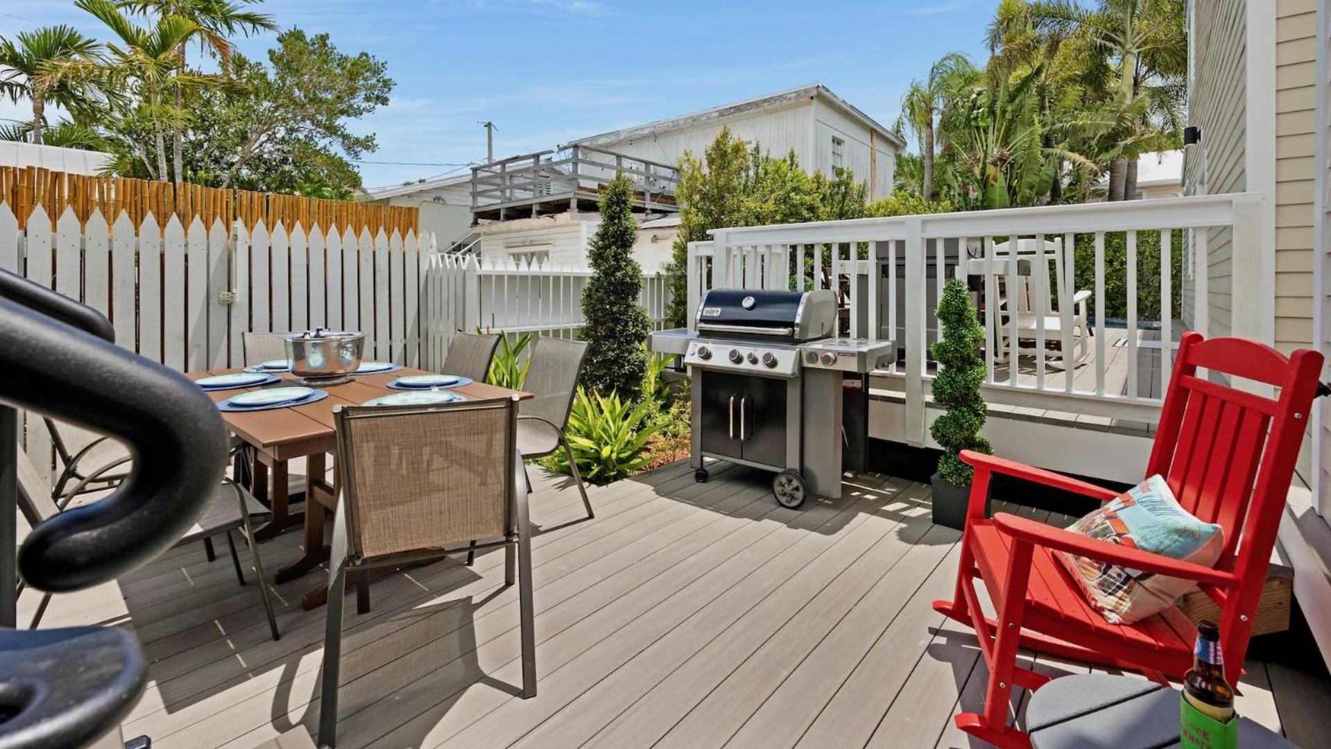 The Duke And The Queen By Last Key Realty * Key West