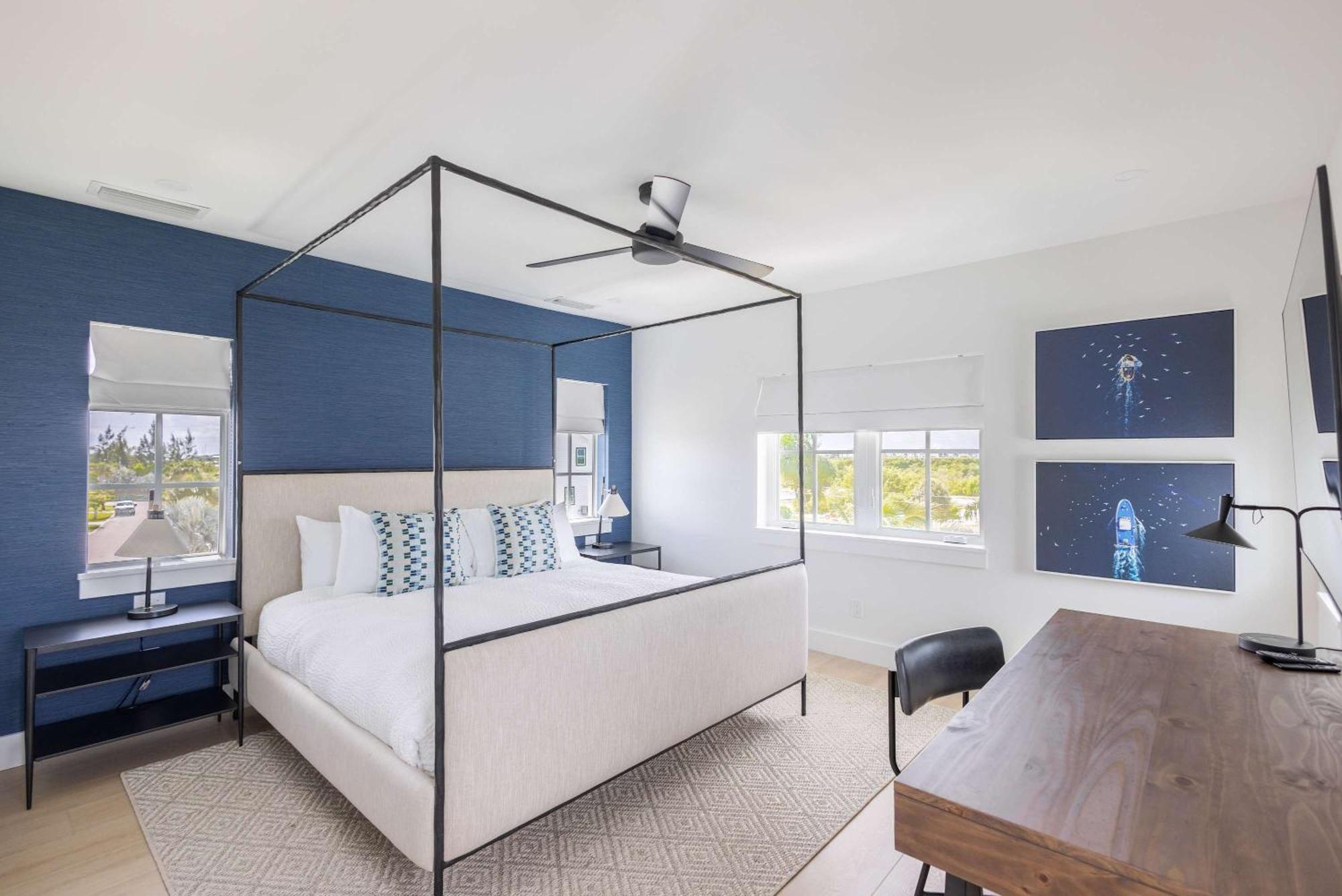 Holiday home Brand New & Private Pool - Palmgale House