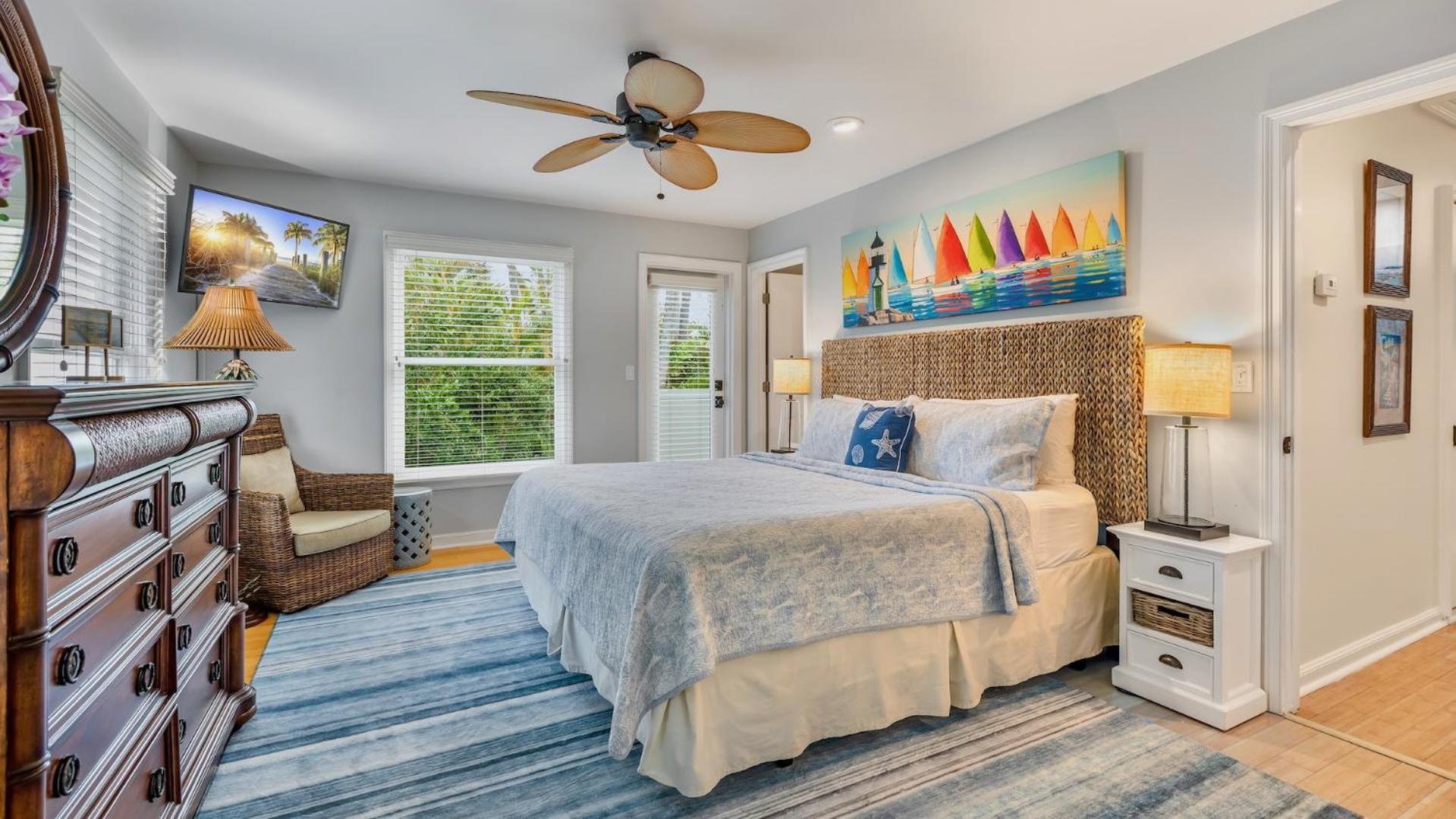 Banana Blossoms By Last Key Realty *