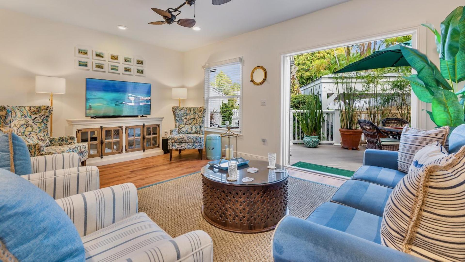 Banana Blossoms By Last Key Realty Holiday home