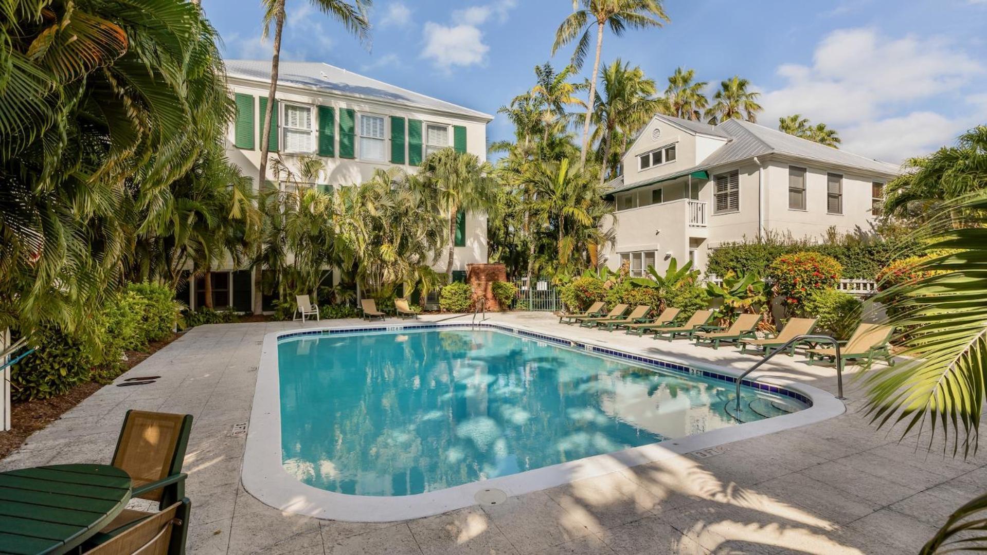Banana Blossoms By Last Key Realty Holiday home Key West