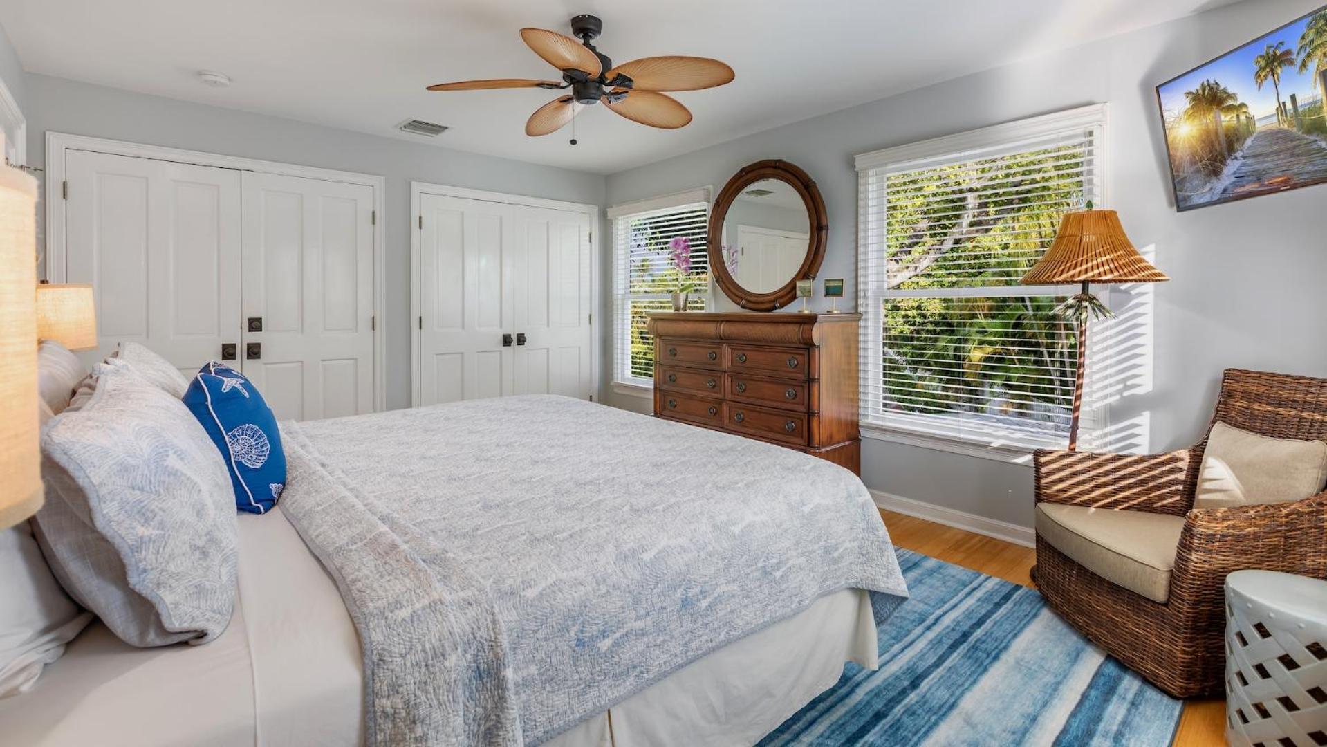 Banana Blossoms By Last Key Realty Key West