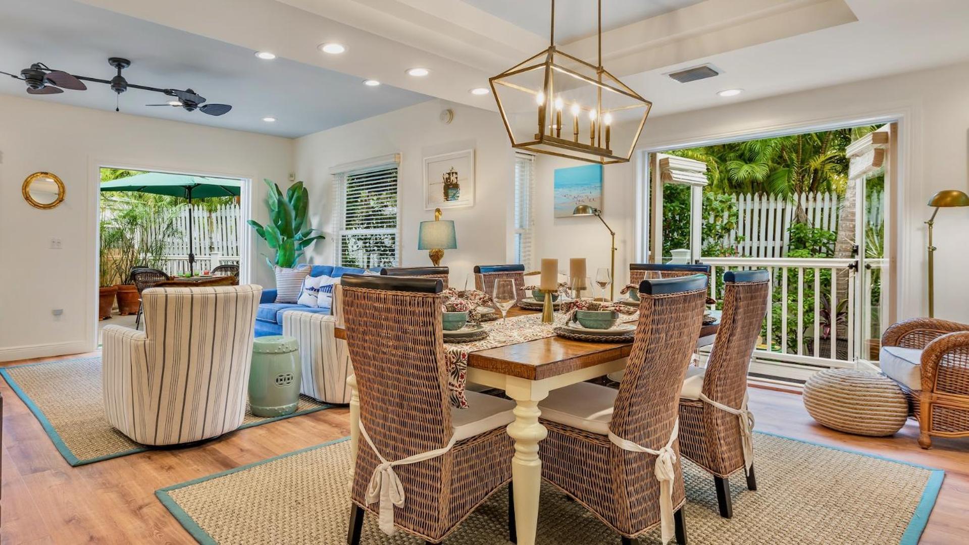 Banana Blossoms By Last Key Realty Holiday home Key West