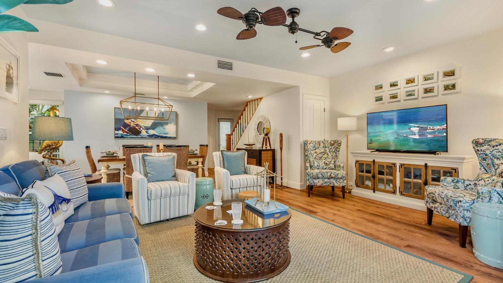 Banana Blossoms By Last Key Realty Key West