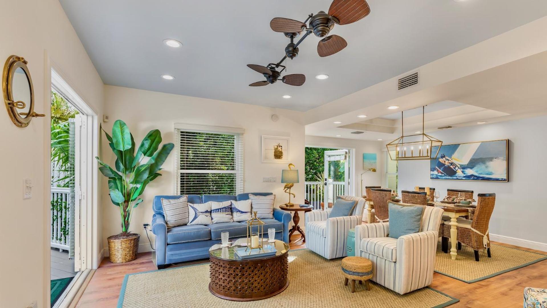 Banana Blossoms By Last Key Realty