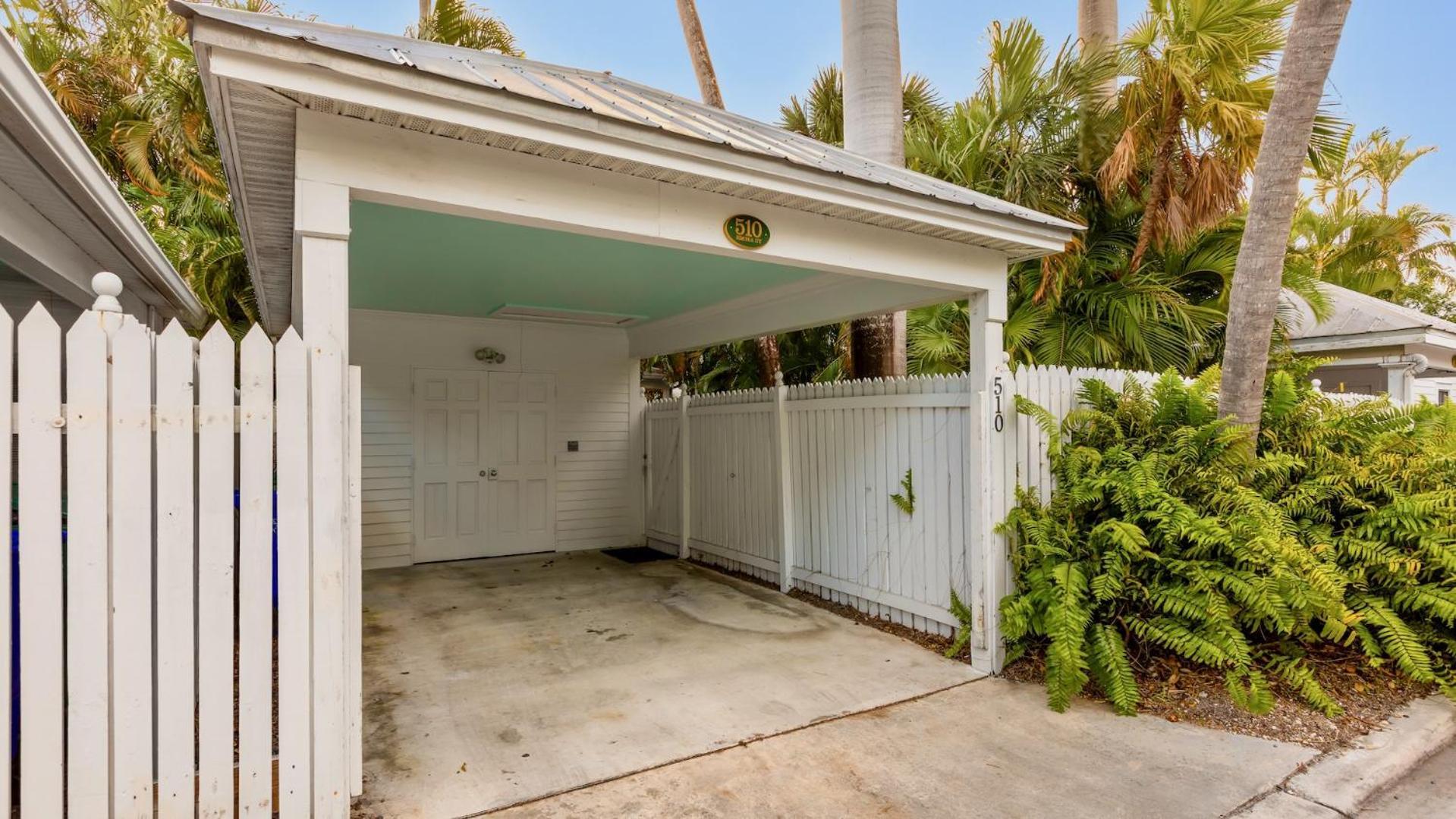 Bahamian Bamboo By Last Key Realty * Key West