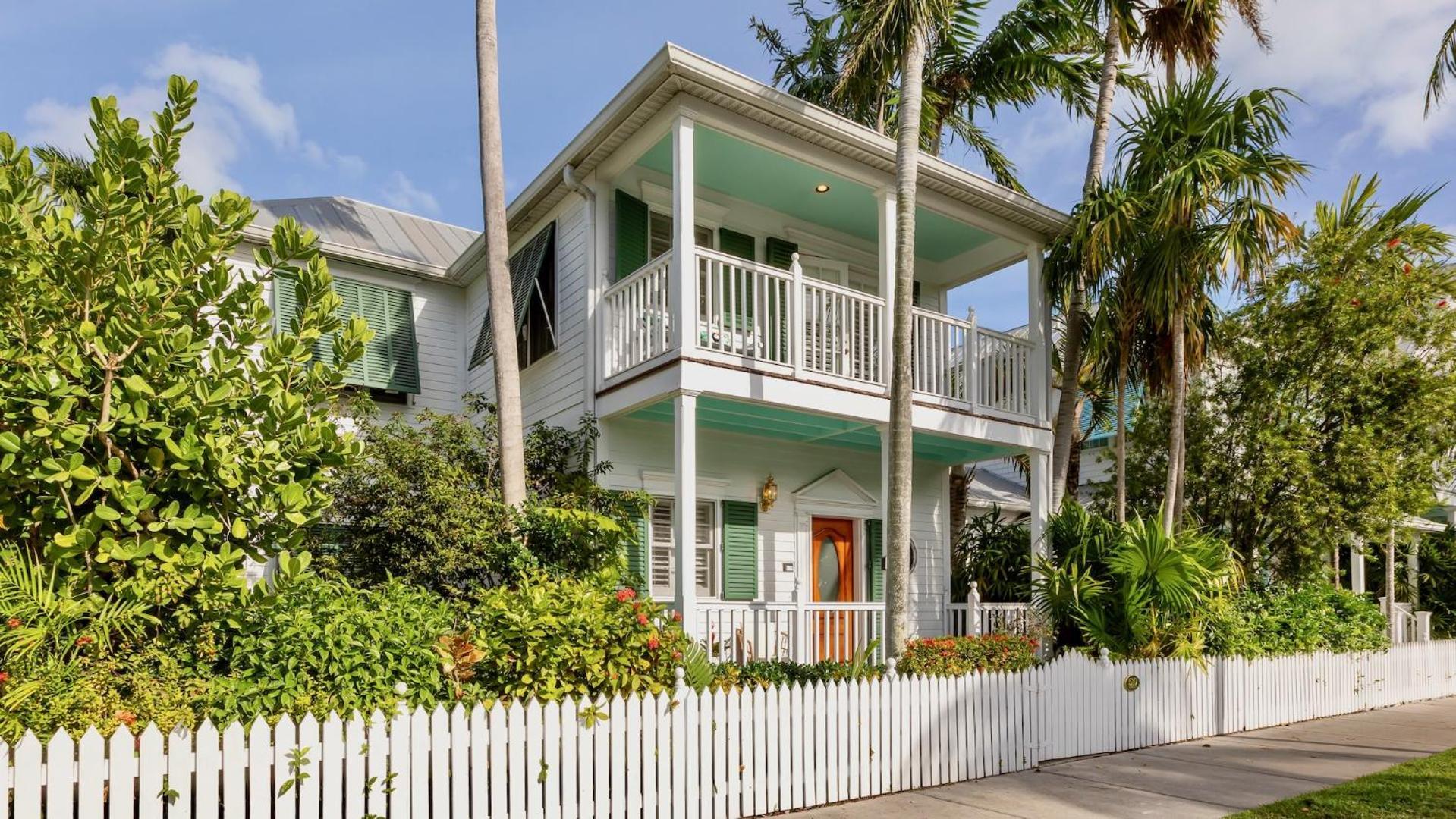 Bahamian Bamboo By Last Key Realty Holiday home *