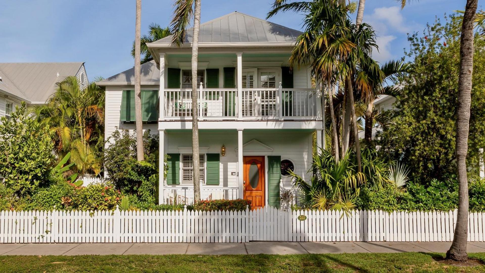 Bahamian Bamboo By Last Key Realty Holiday home Key West
