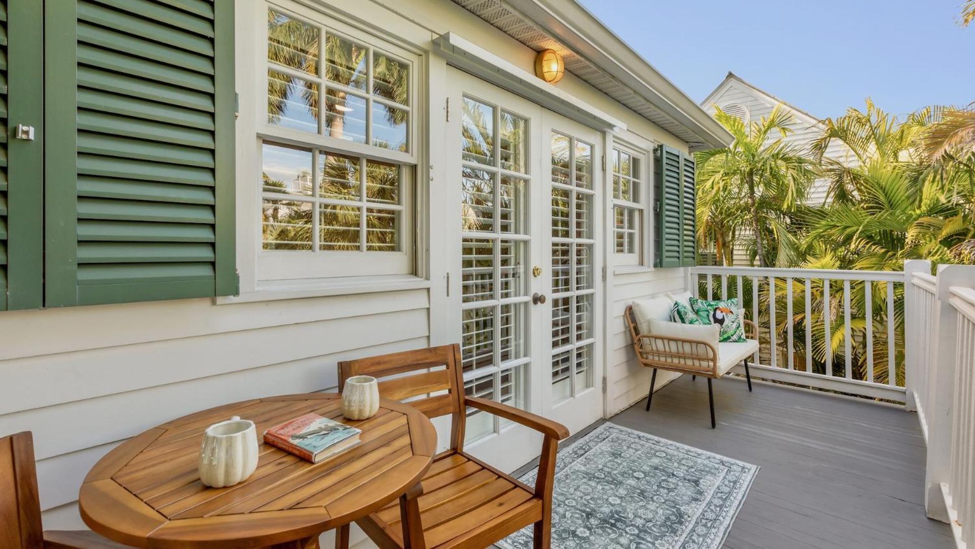 Bahamian Bamboo By Last Key Realty Holiday home Key West