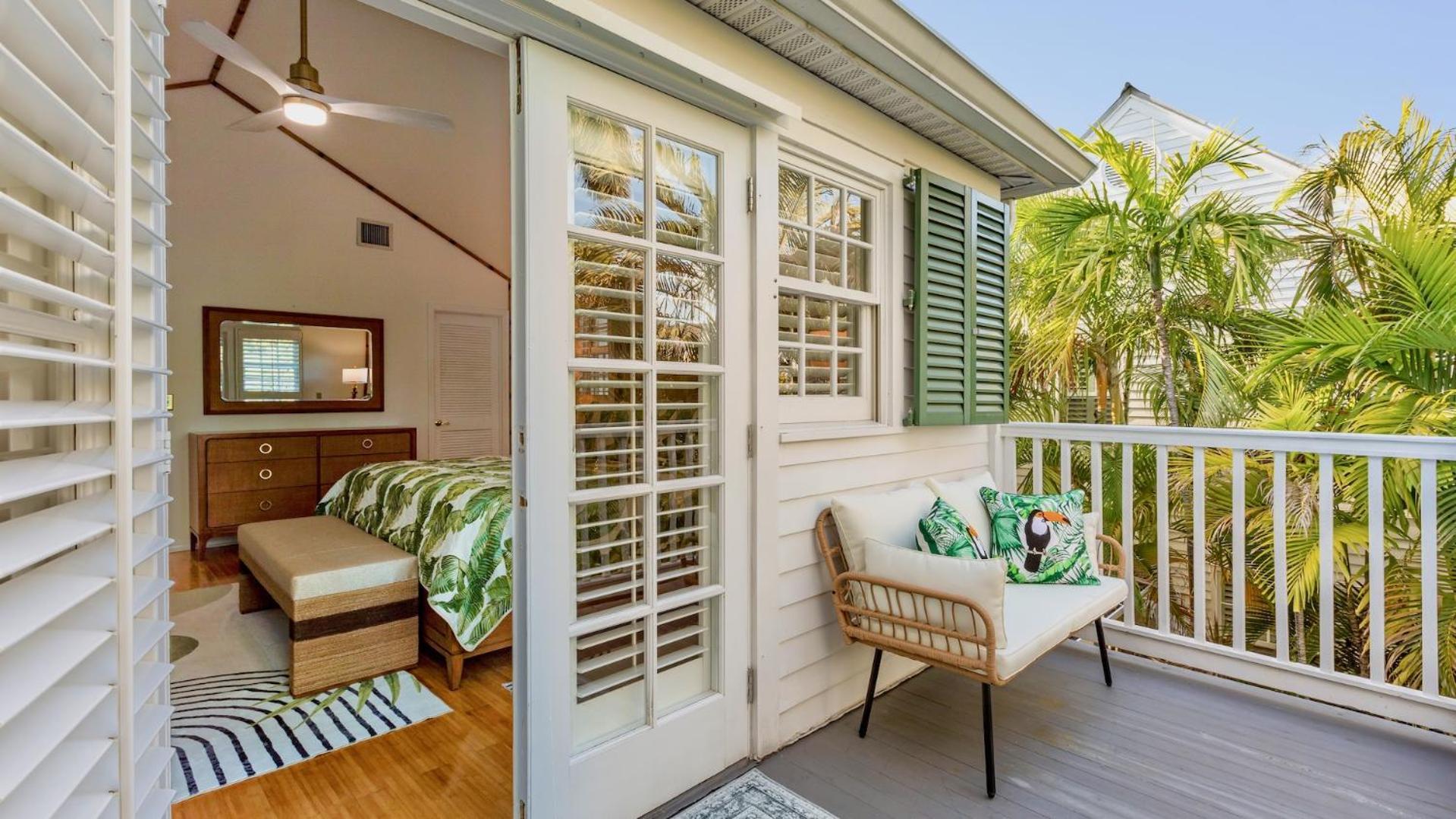 Bahamian Bamboo By Last Key Realty * Key West