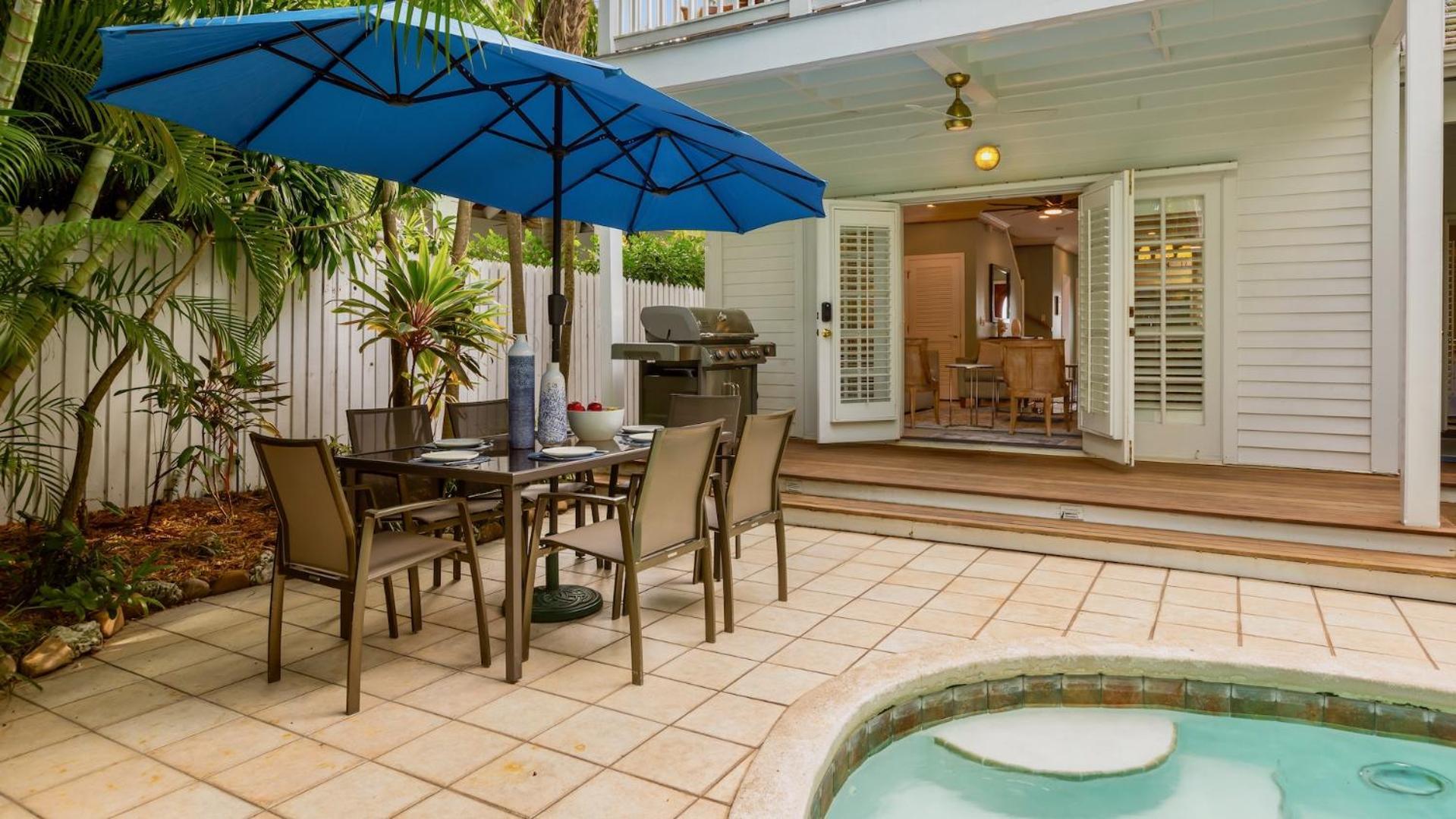 Holiday home Bahamian Bamboo By Last Key Realty