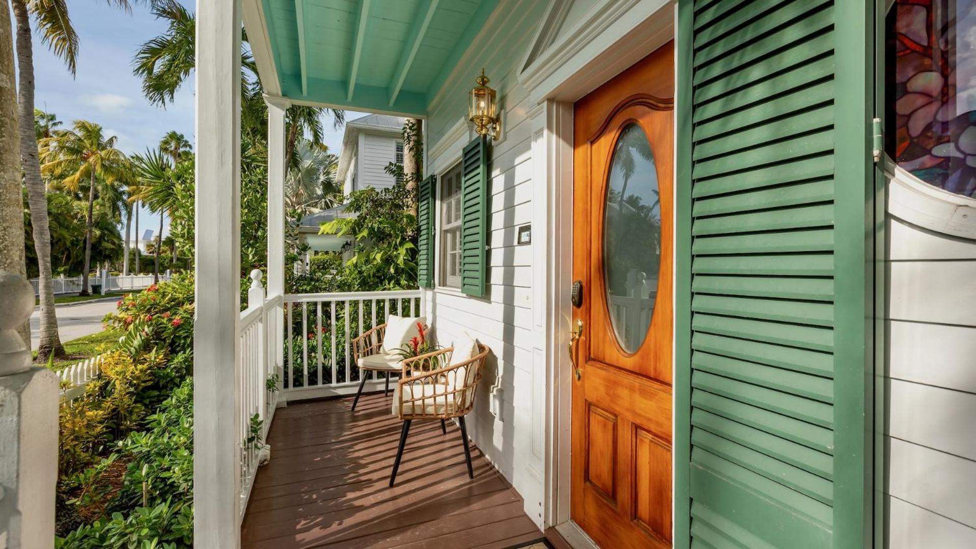 Bahamian Bamboo By Last Key Realty Holiday home Key West