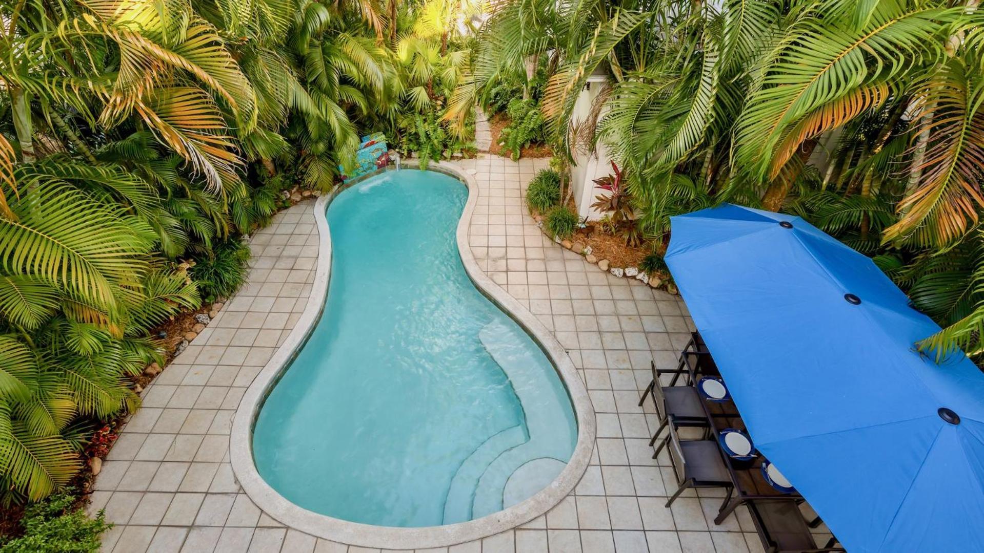 Holiday home Bahamian Bamboo By Last Key Realty Key West