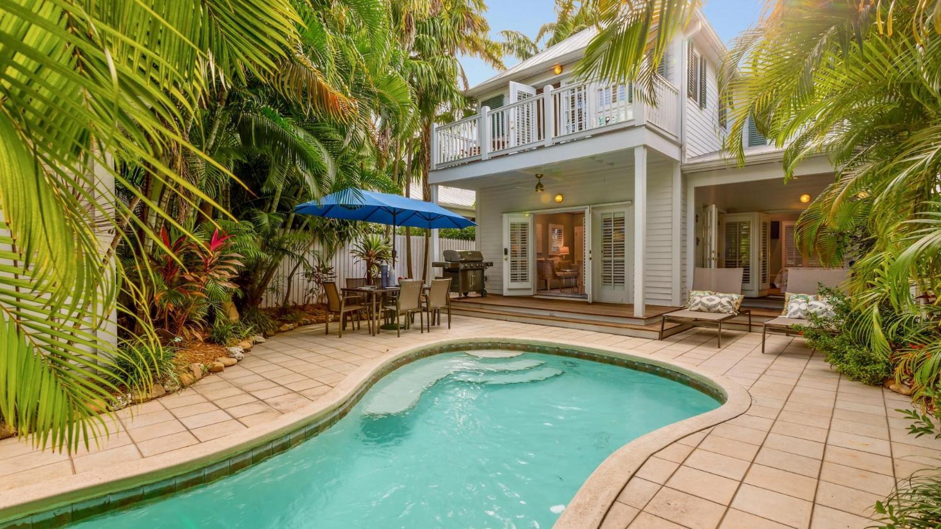 Bahamian Bamboo By Last Key Realty