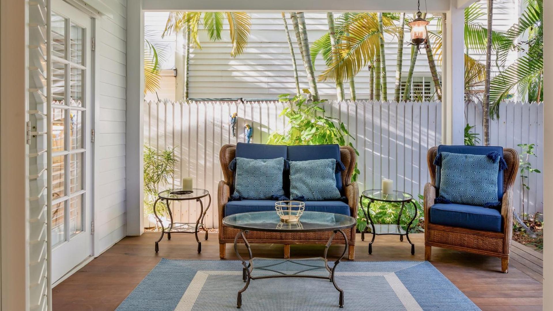 Bahamian Bamboo By Last Key Realty Holiday home Key West