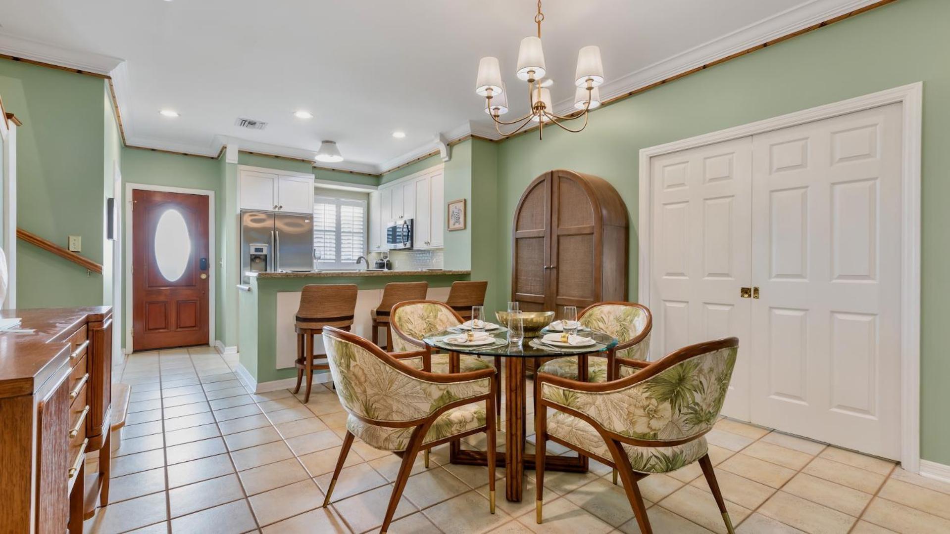 Holiday home Bahamian Bamboo By Last Key Realty Key West