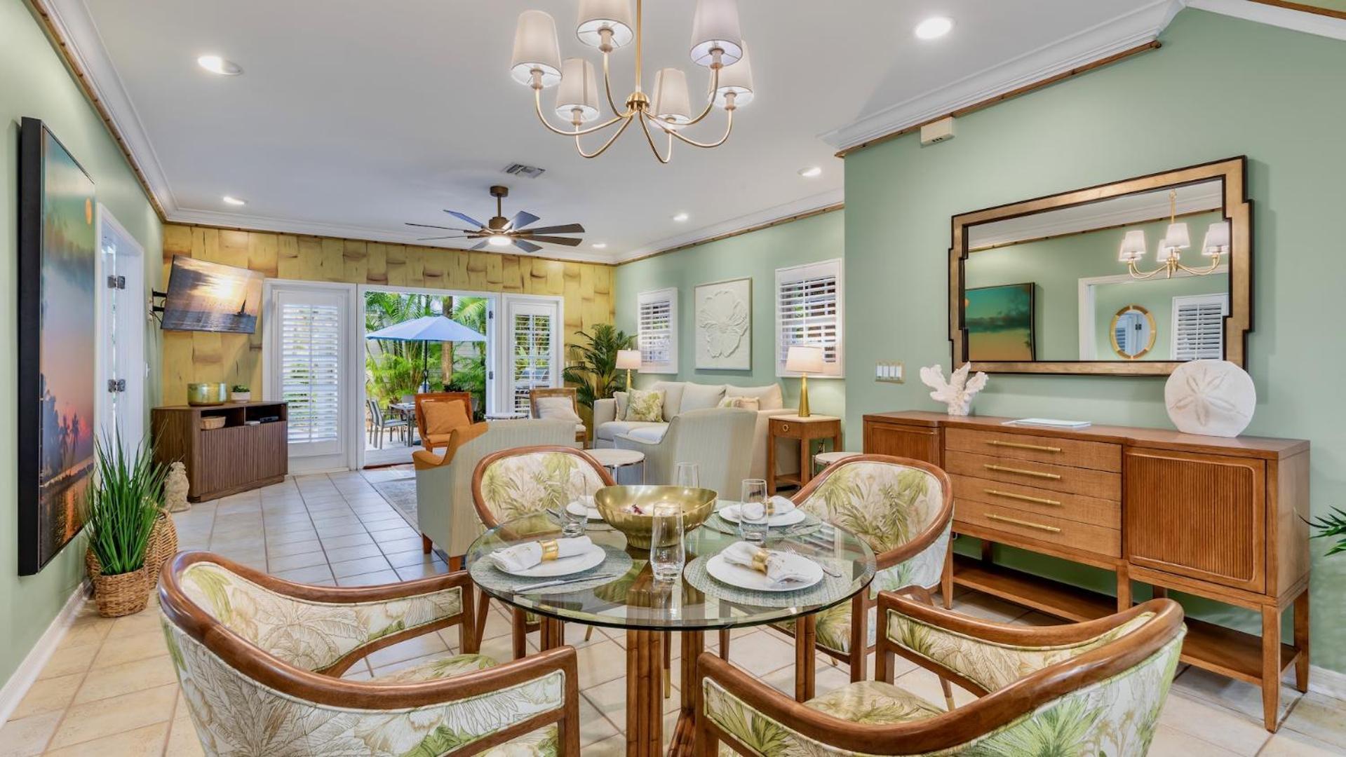 Bahamian Bamboo By Last Key Realty Holiday home